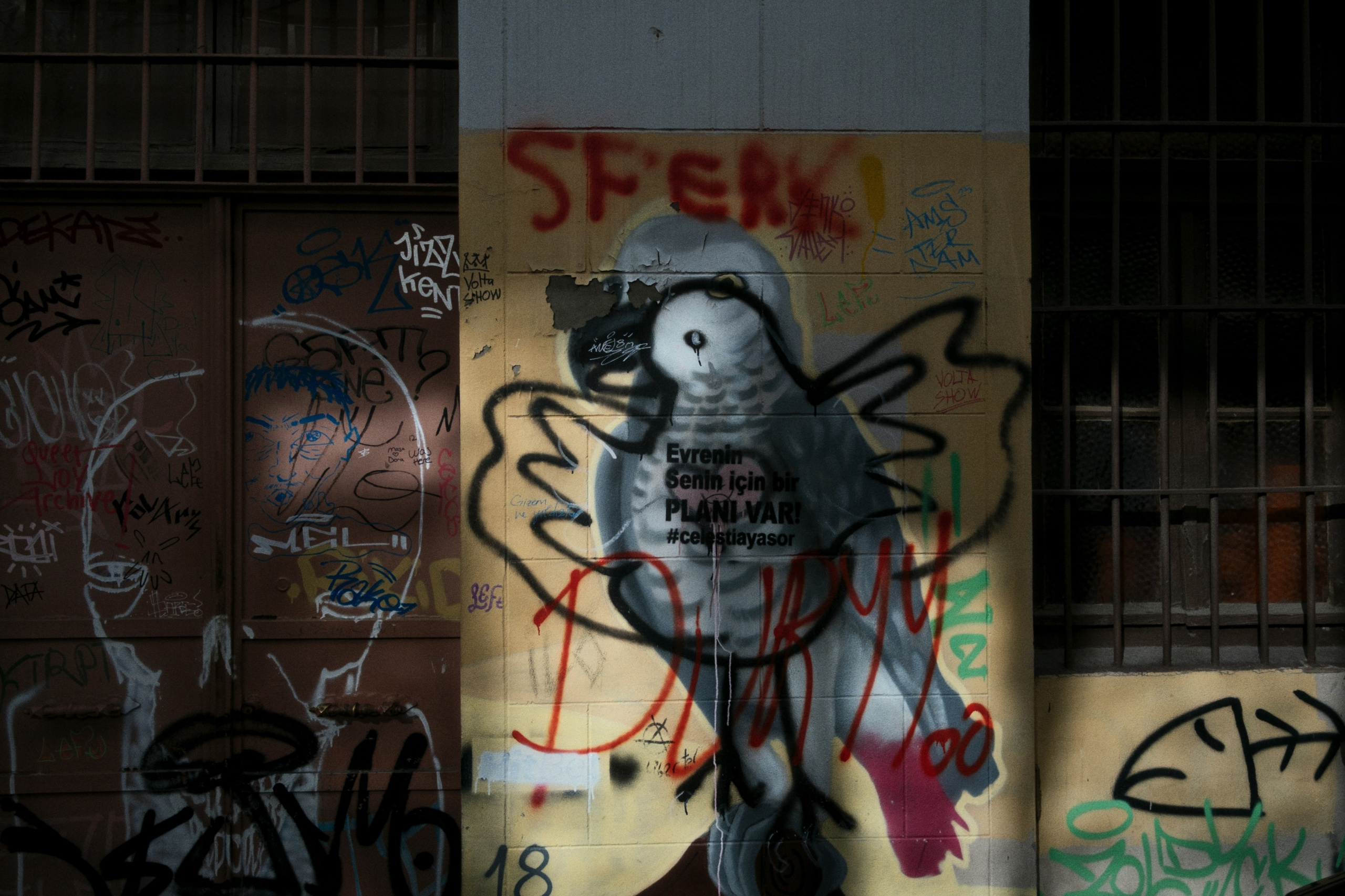 Kadikoy x Moda, Istanbul / Türkey AW26. Фотограф Юрин Евгений