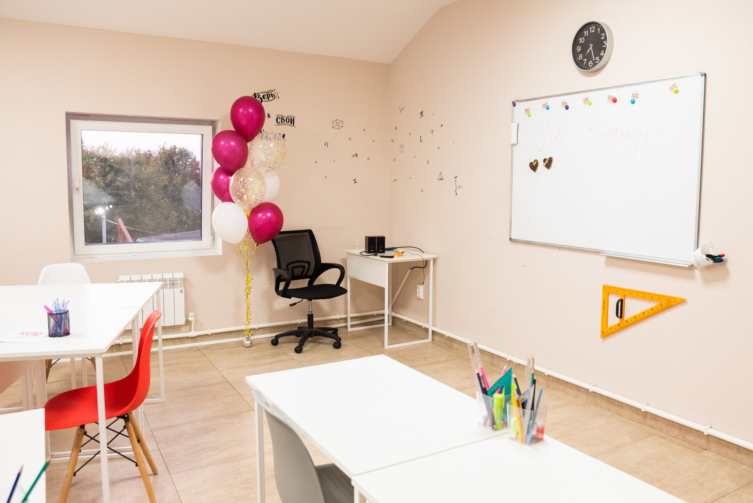 День открытых дверей в образовательном центре «Точка Роста». Фотограф в Москве и Московской области (Ю-В) Олеся Макарова