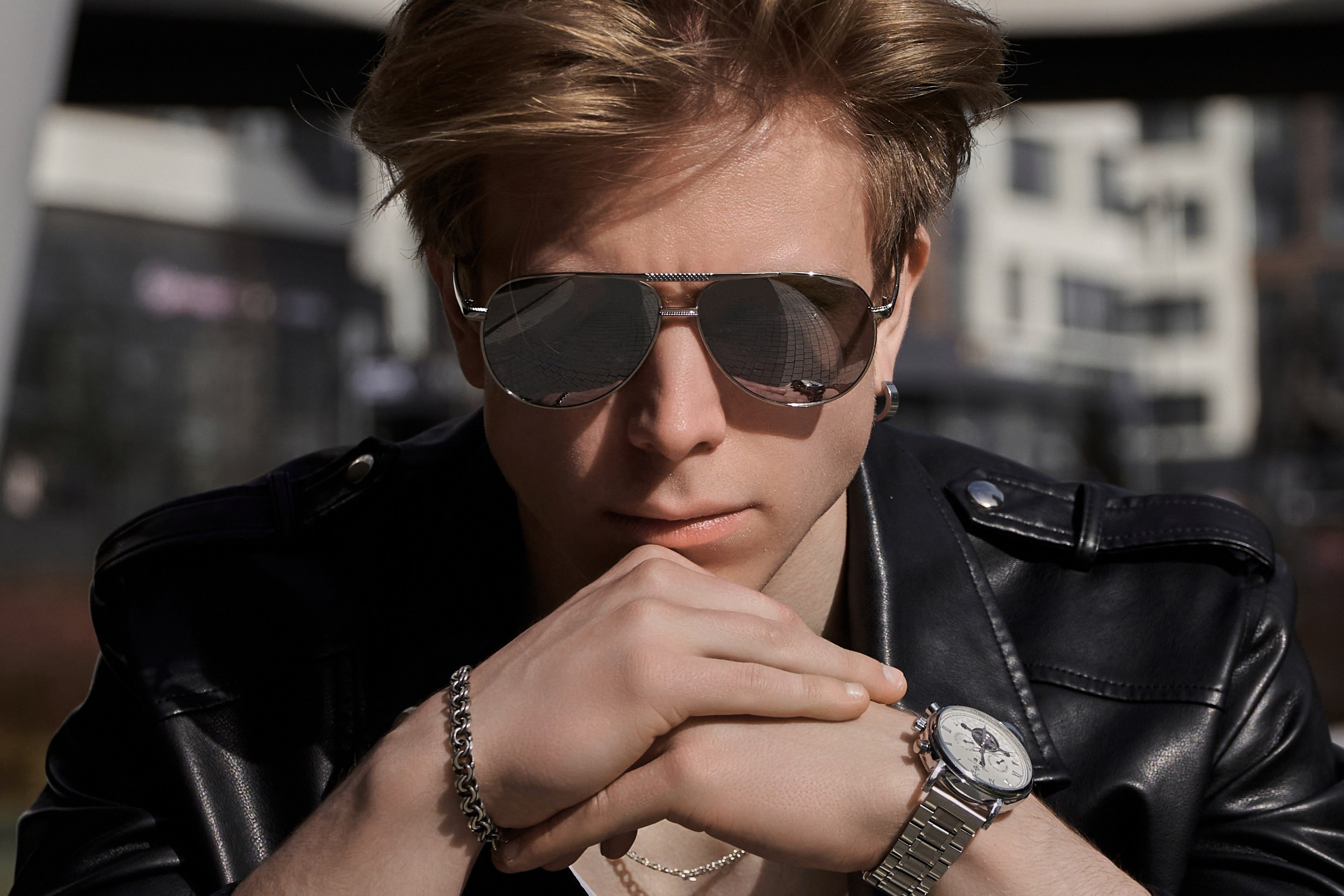 Фотограф в Москве и Московской области (Ю-В) Олеся Макарова