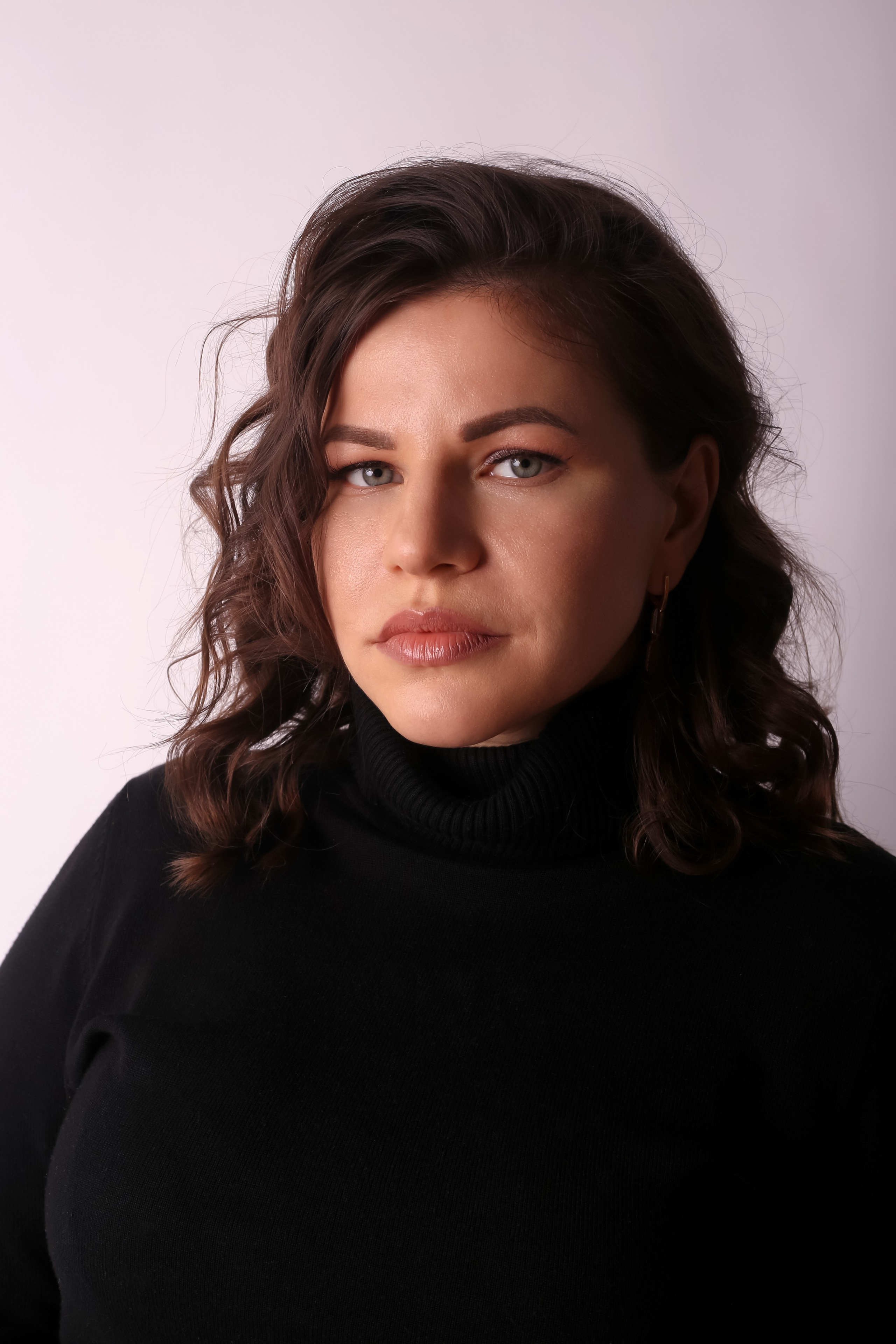 Съемка в студии на бумажном фоне. Семейный фотограф в Москве и МО Варвара Шаранова