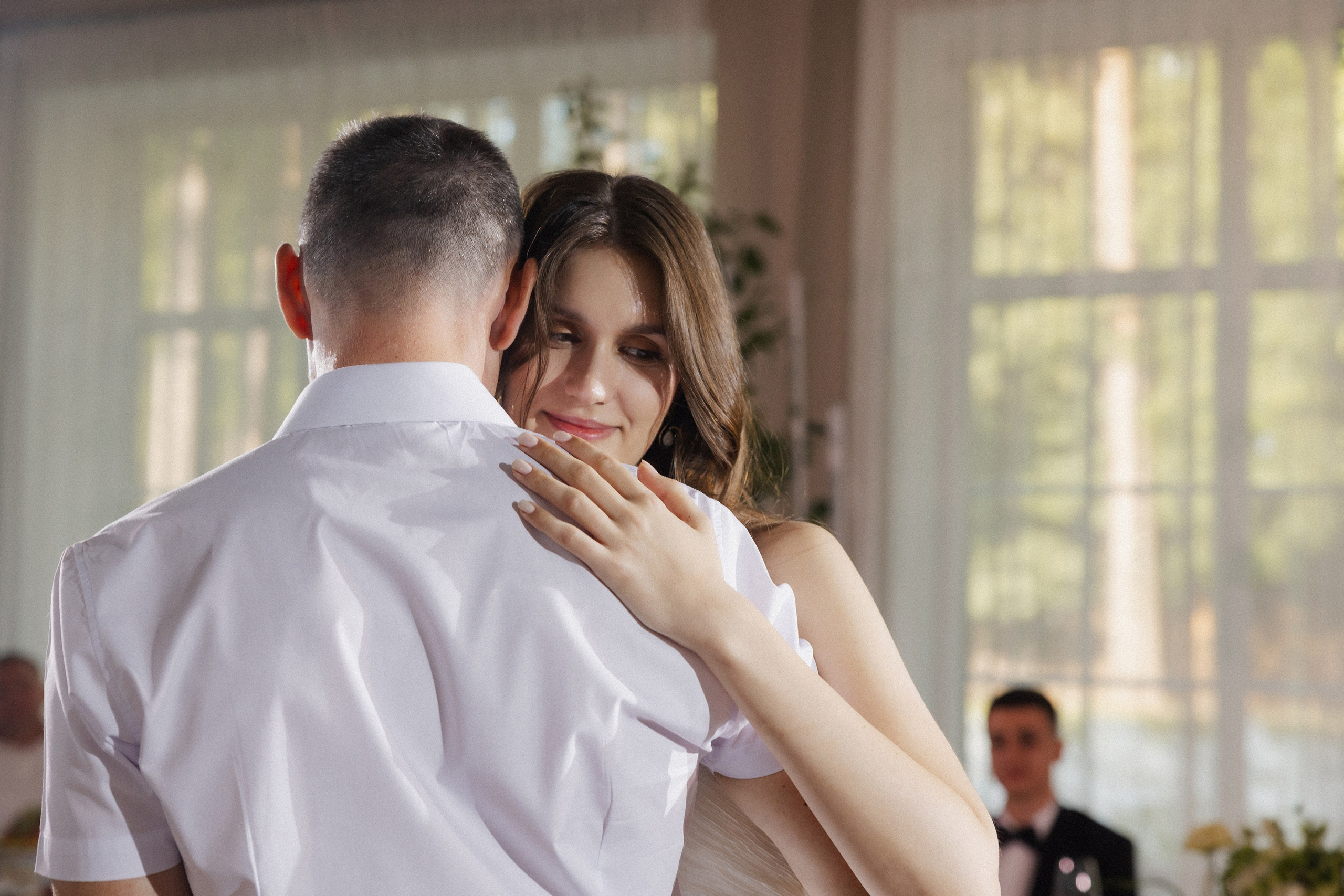 Саша и Полина. Свадебный фотограф в Рязани и Москве Евгения Жмурова