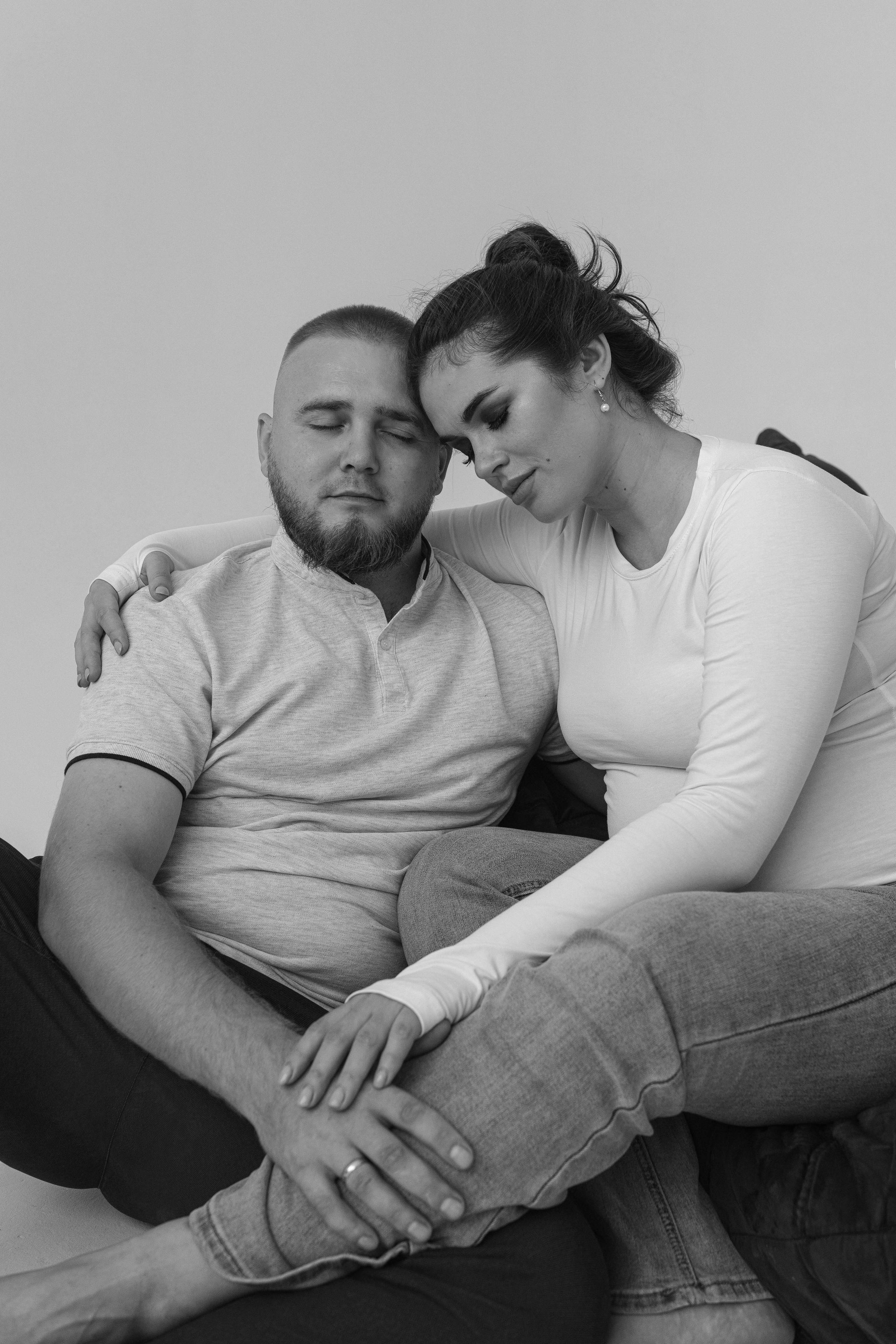 Яна и Сергей. Анастасия Хисматуллина портретный фотограф в Уссурийске и Владивостоке