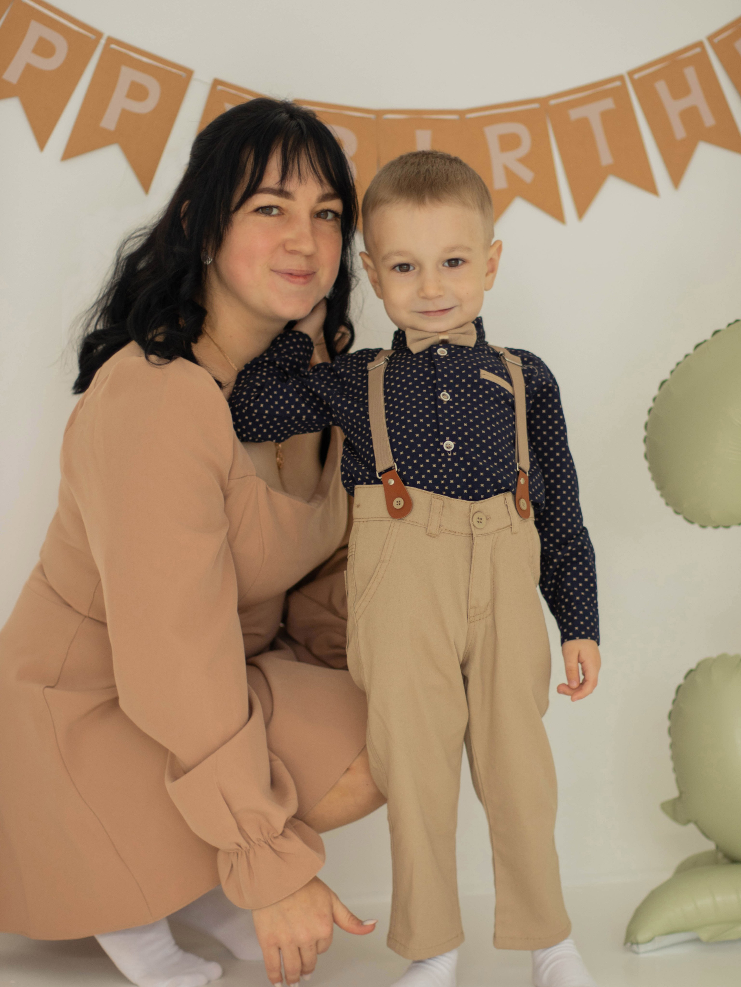 Роман с мамой. Семейный фотограф в Ангарске Екатерина Трифонова