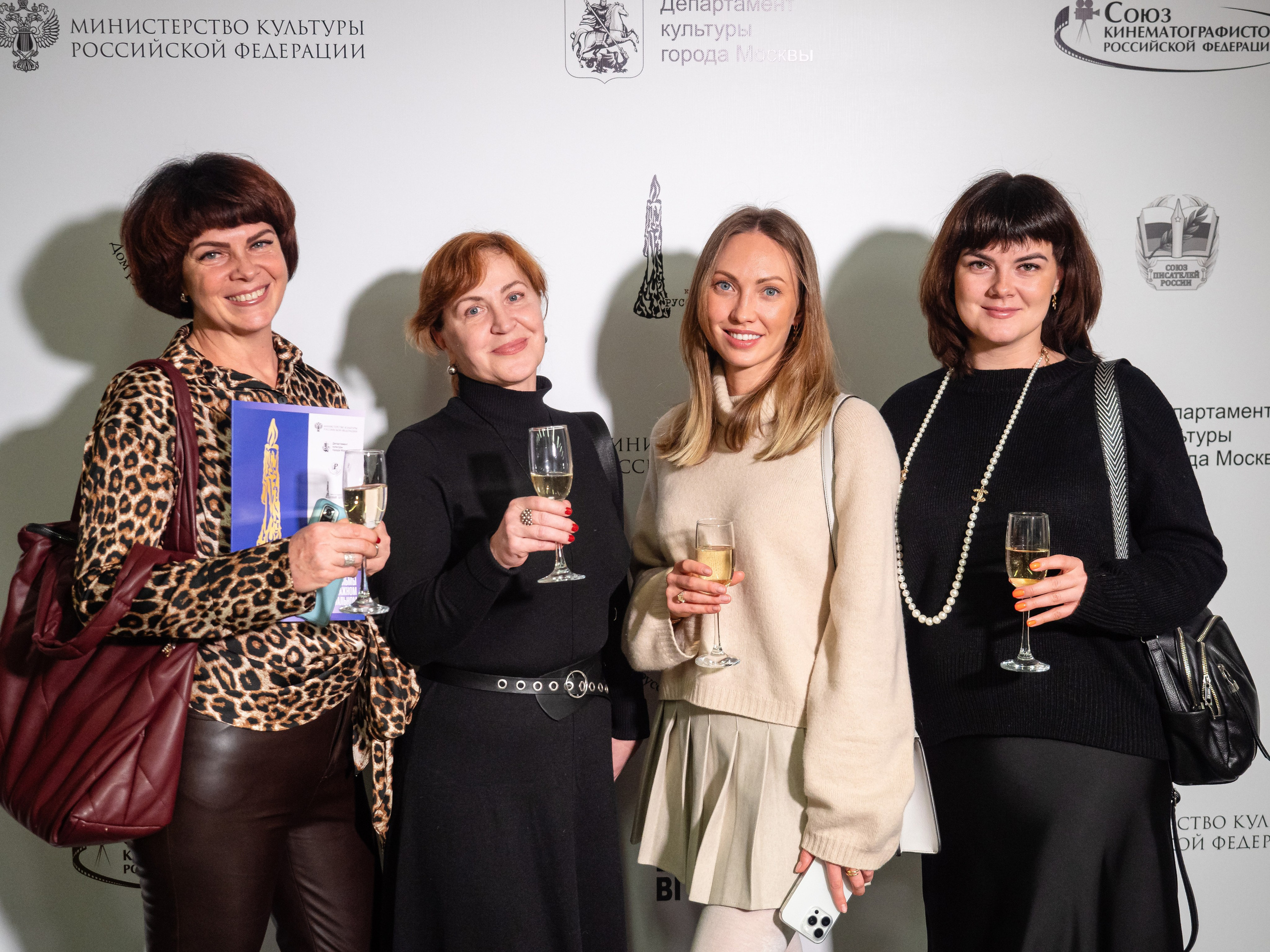 Национальная премия Золотая свеча. Алёна Орлова Портретный фотограф Москва