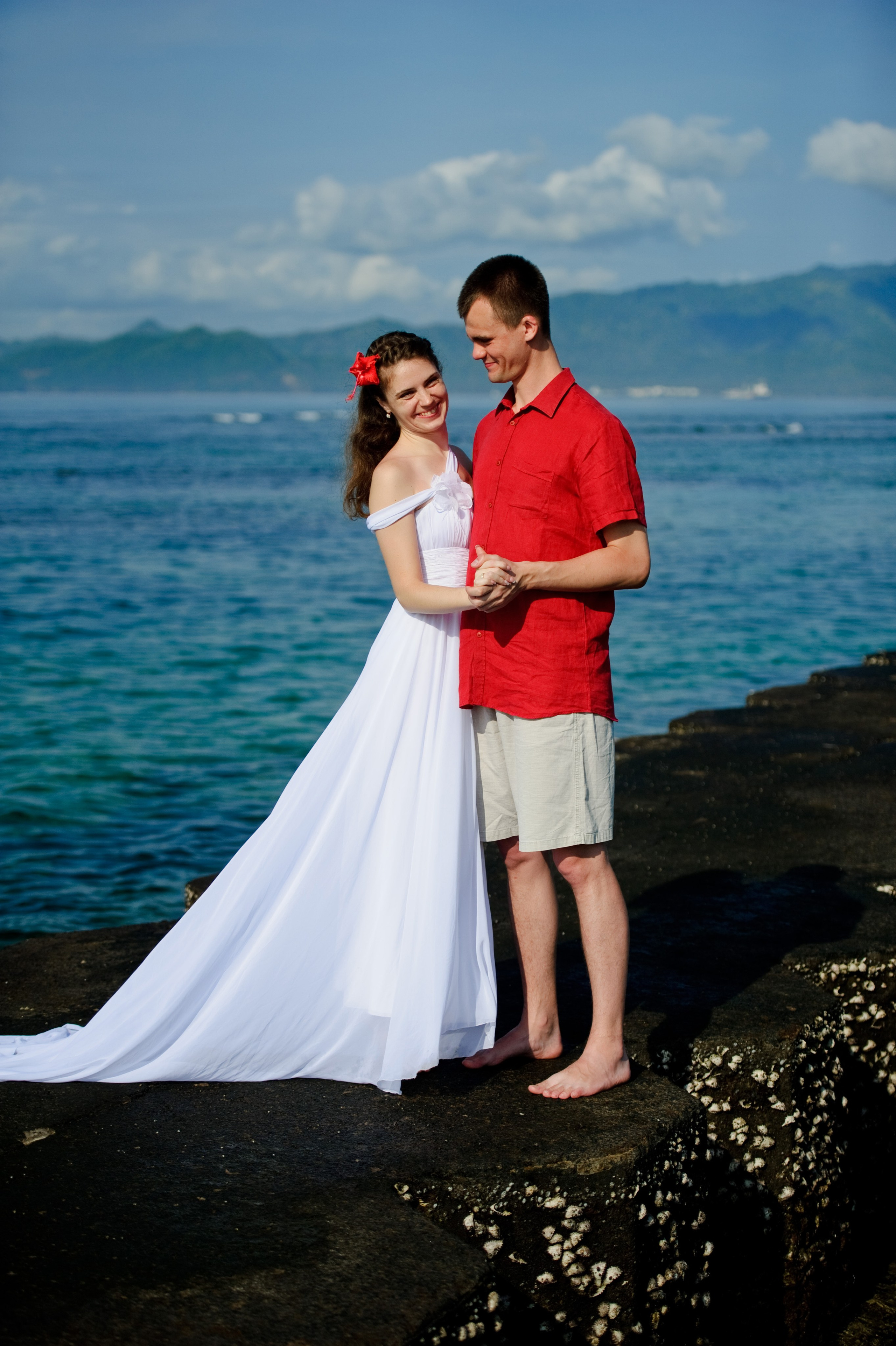 Анастасия и Алексей. Свадьба, Москва — Бали, Индонезия. Семейный фотограф Анна Дубовская
