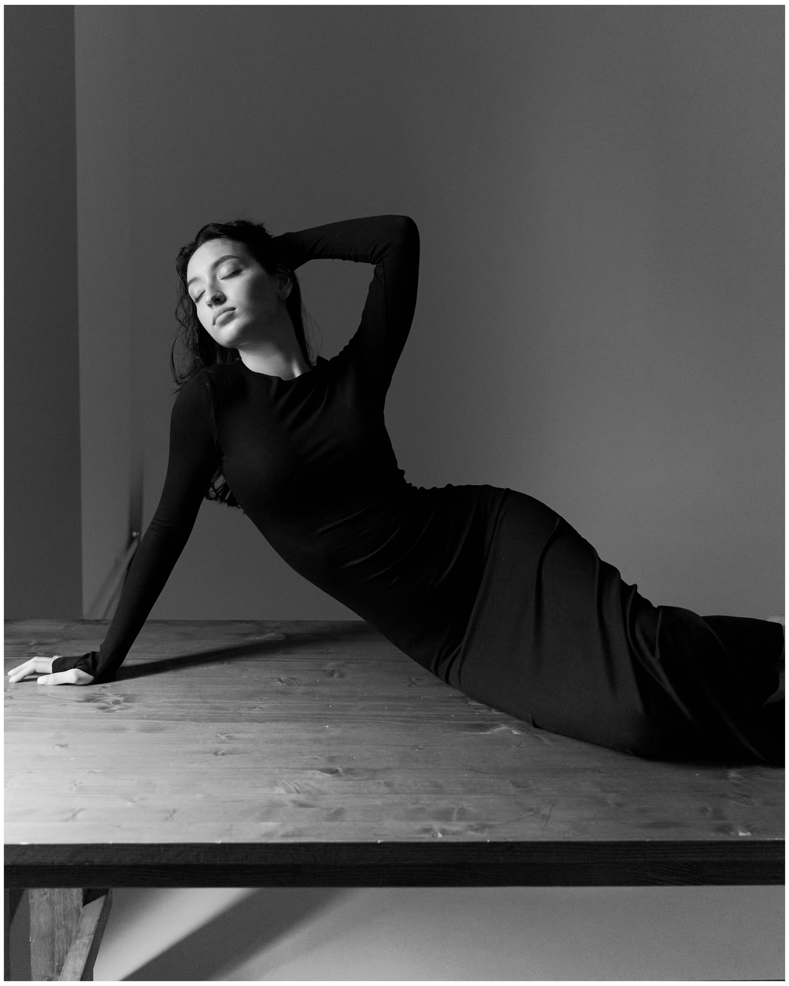 Марчук Лия. Model base