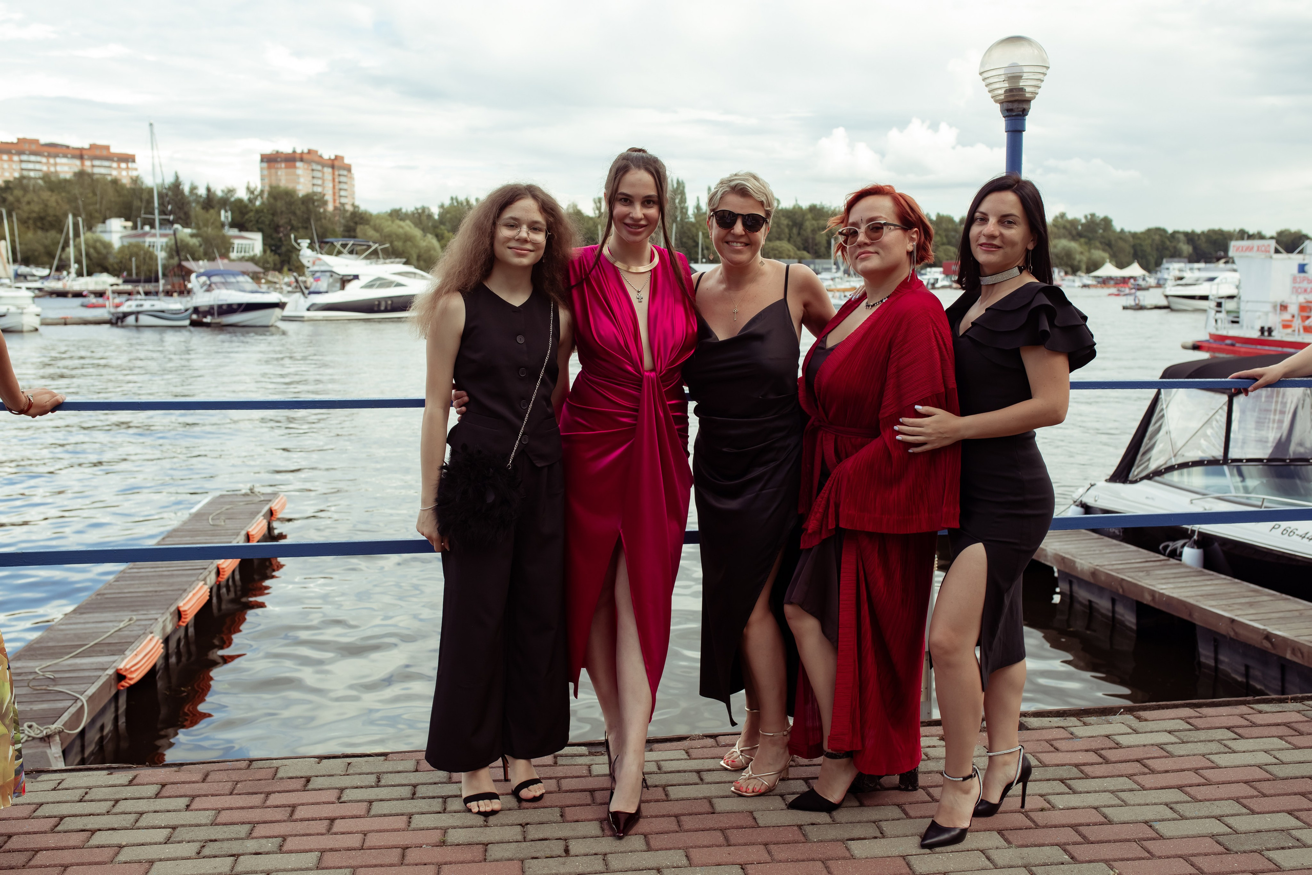 Юбилей Полины в Пароходе. Семейный и детский фотограф в Москве Дорогова Екатерина