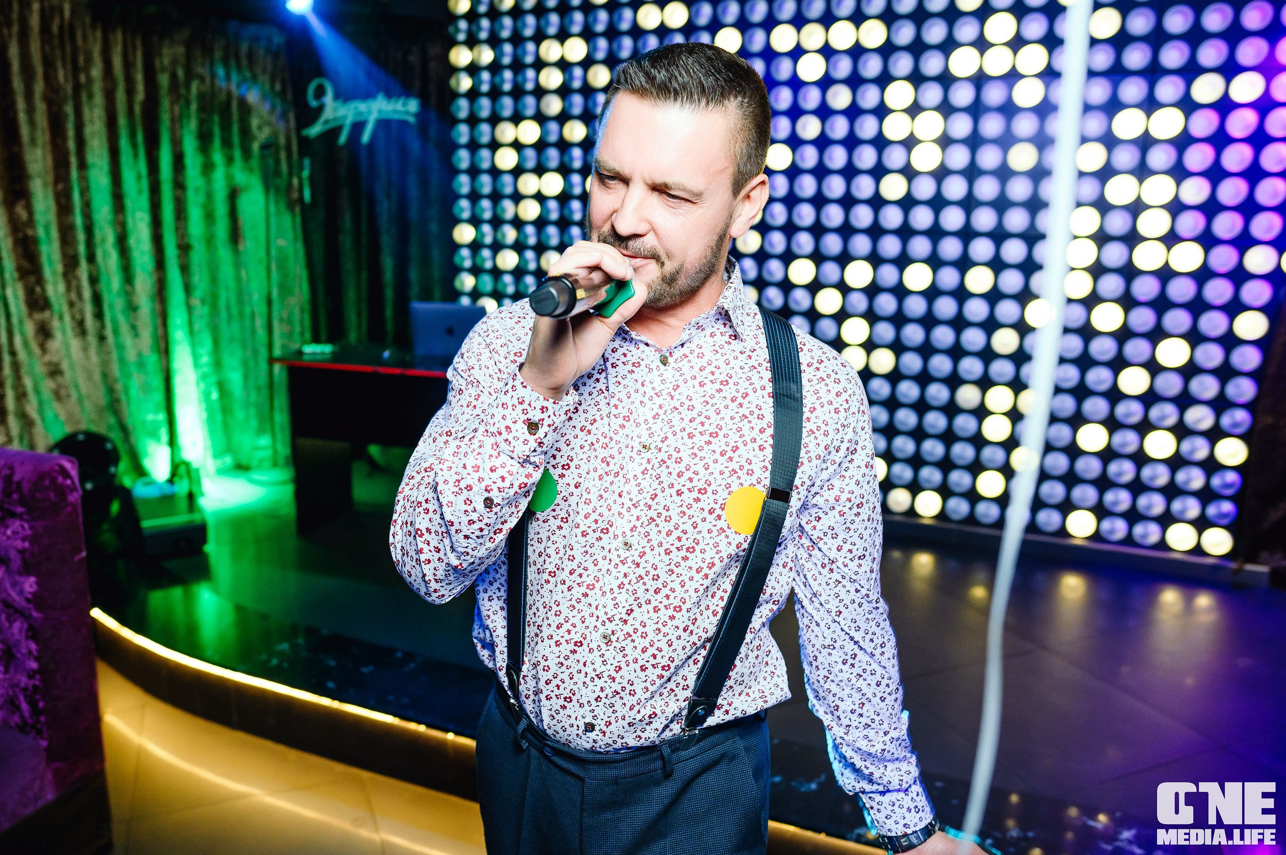 Фоторепортаж из караоке-клуба Эйфория. One Media Life: фоторепортажи, фотоотчеты с мероприятий и заведений