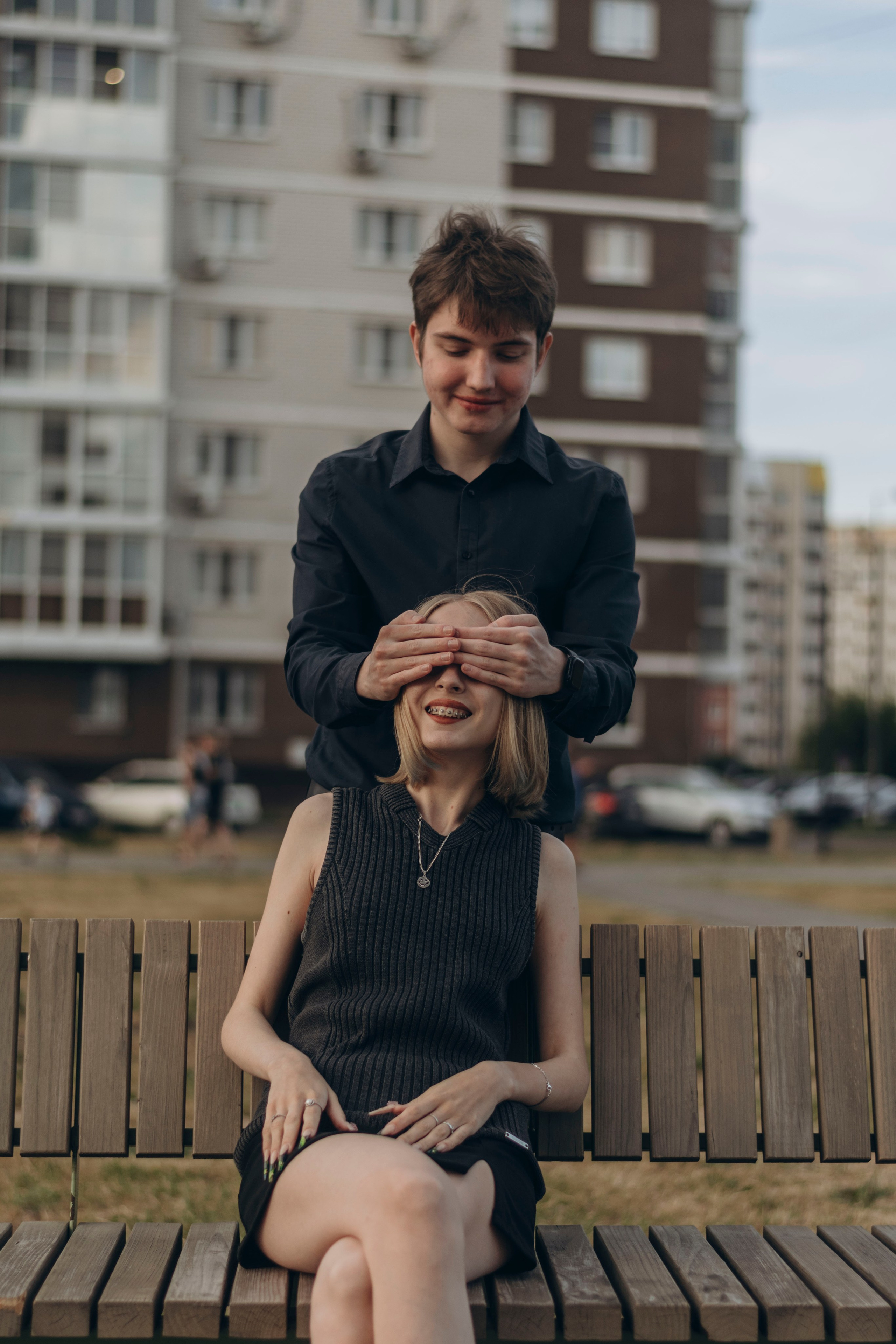 Парная фотосессия. Фотограф | Липецк