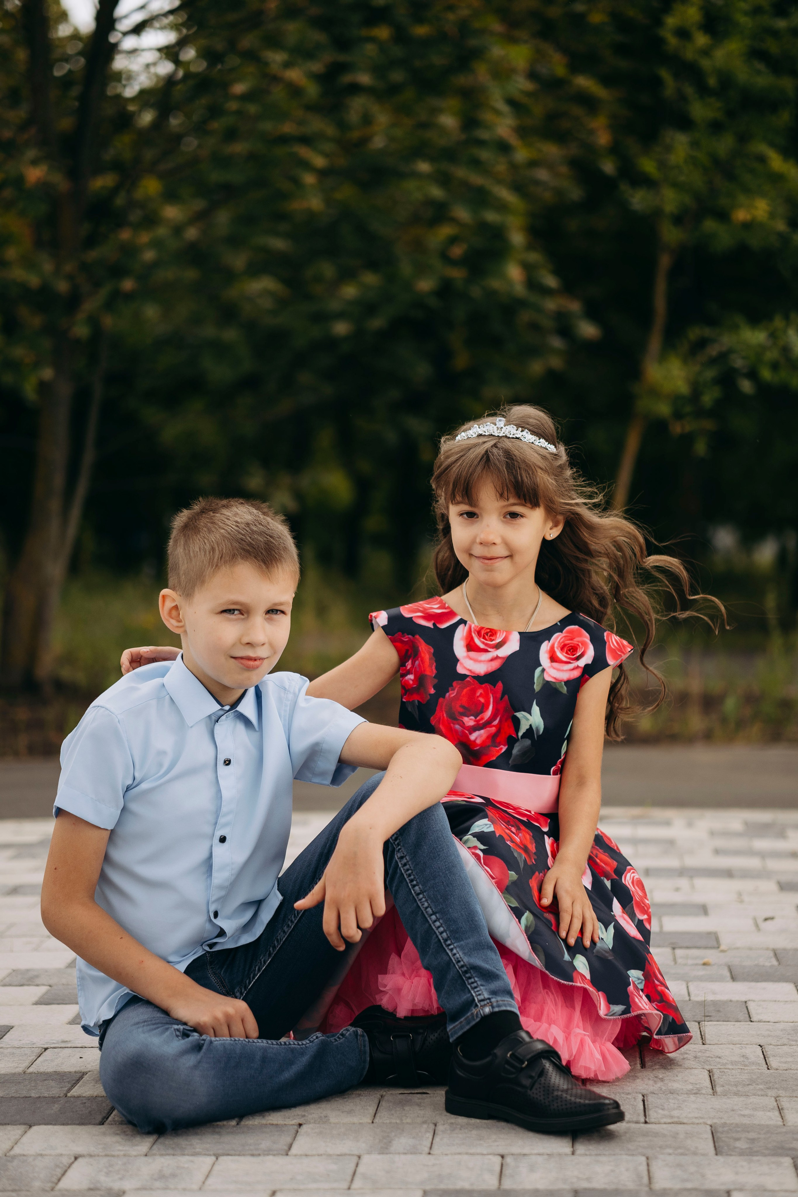 Семейная фотосессия. Фотограф | Липецк