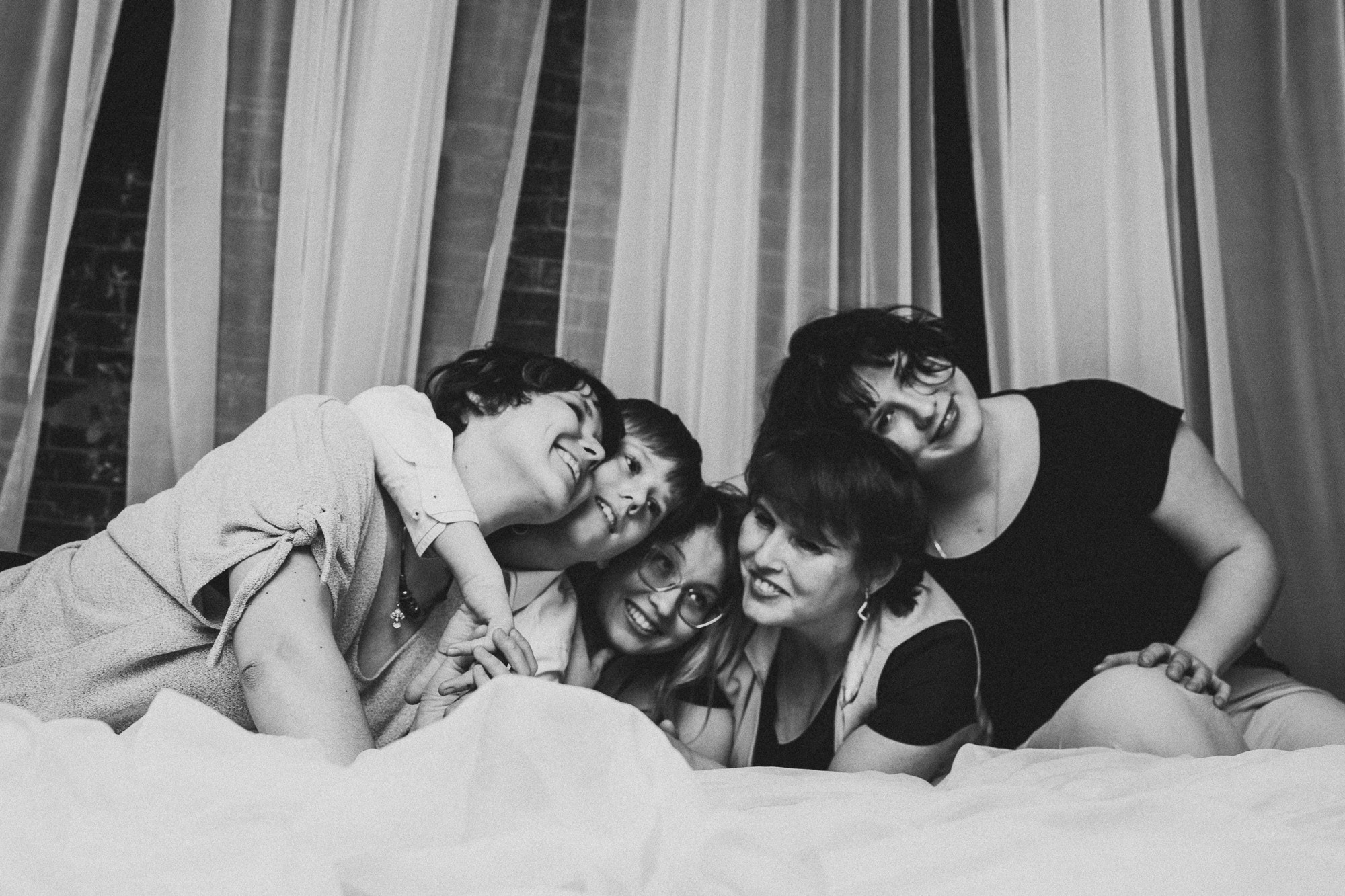 Семейная съемка как подарок маме.Студия Объект. Детский и семейный фотограф в Твери Анастасия Соловьева