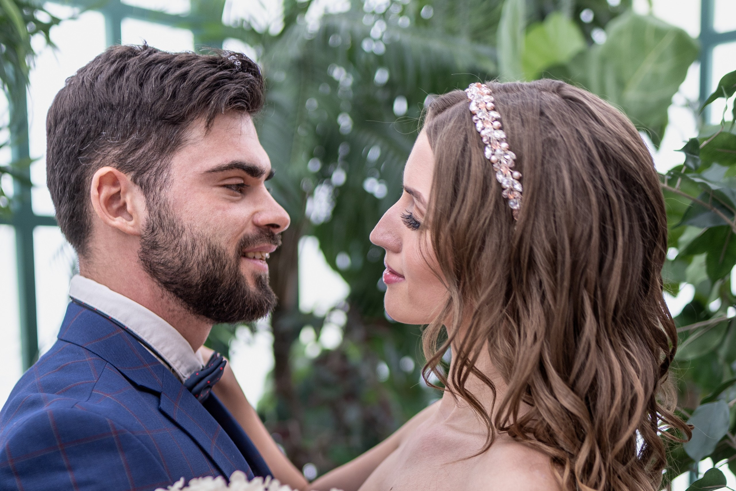 Катя и Саша