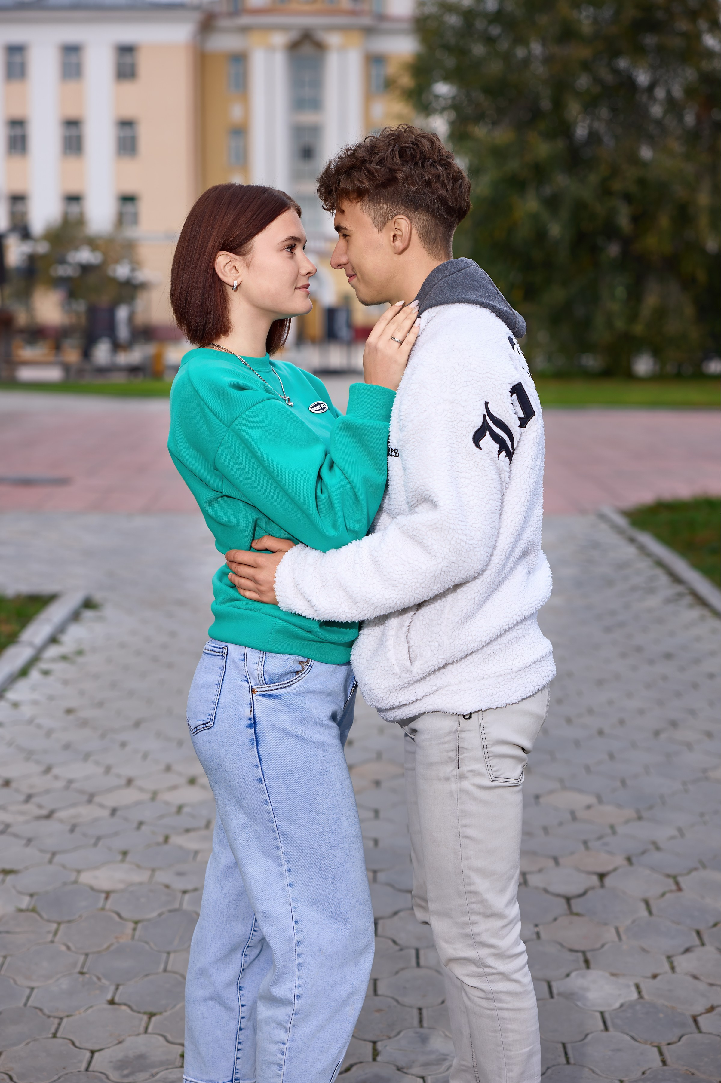 9-11 класс. Осенние съемки. Школьный фотограф в Улан-Удэ Андрей Пугачев