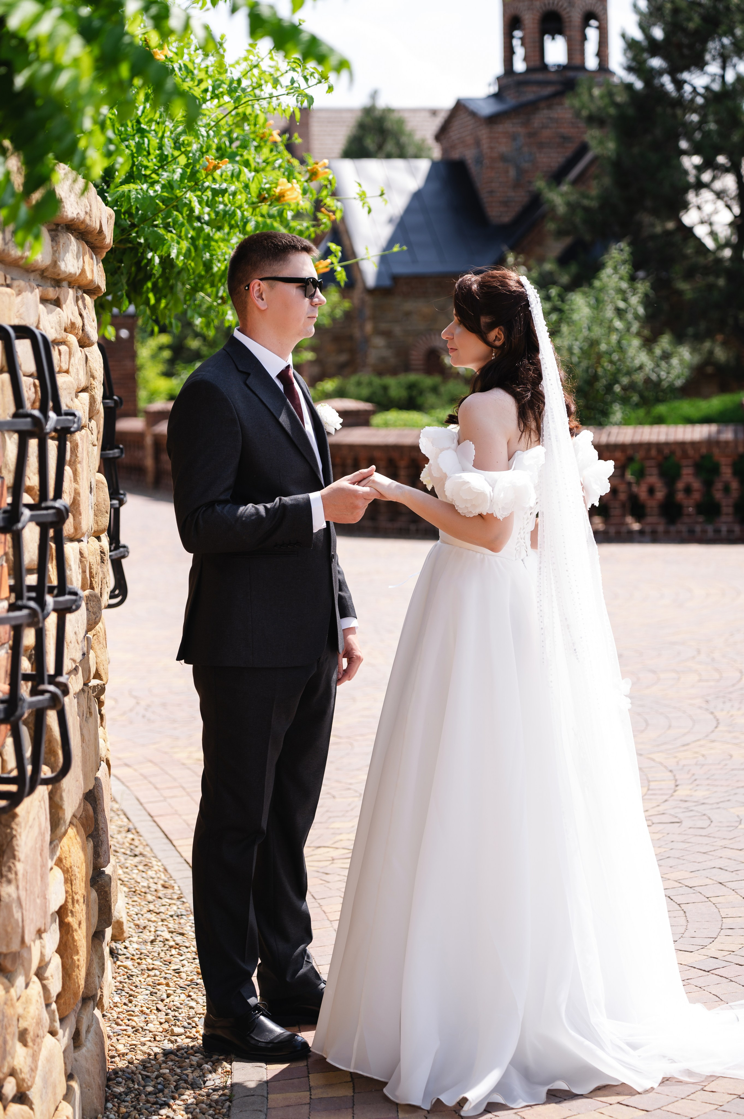 Свадьба/Old House. Фотограф Ярута Оксана / Ростов-на-Дону