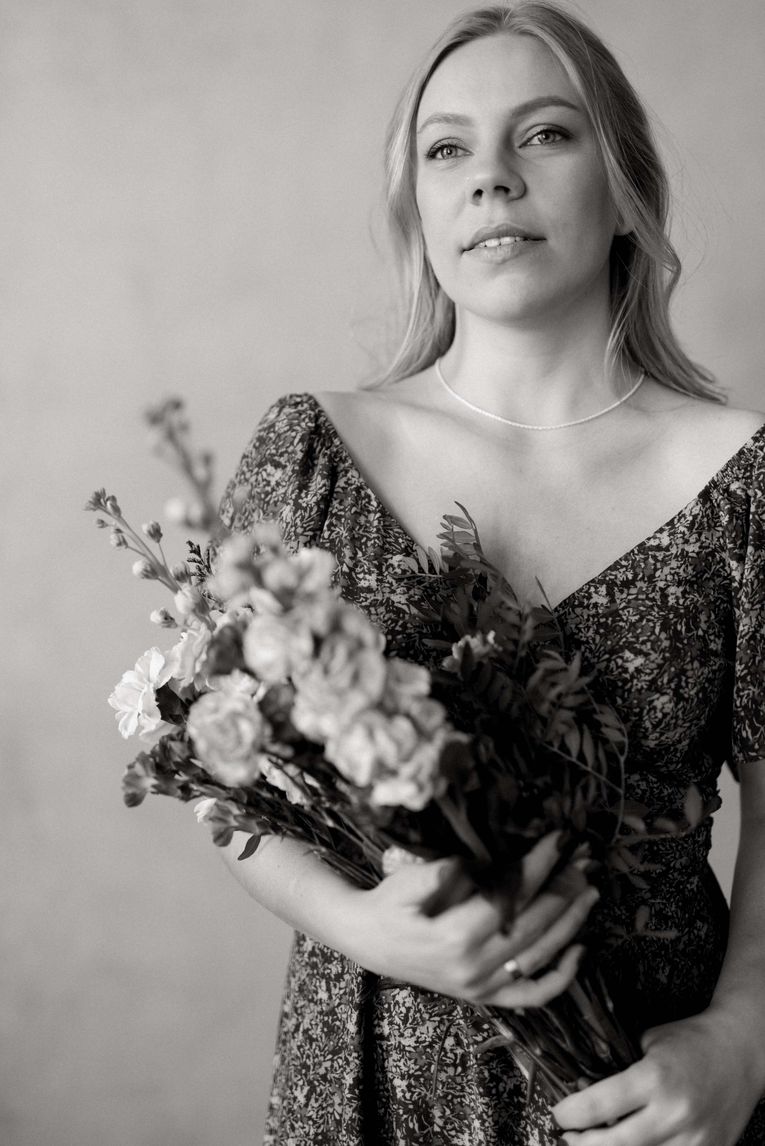 Portrait: Viktoriya. Family photographer in Israel | Alesya Superfin