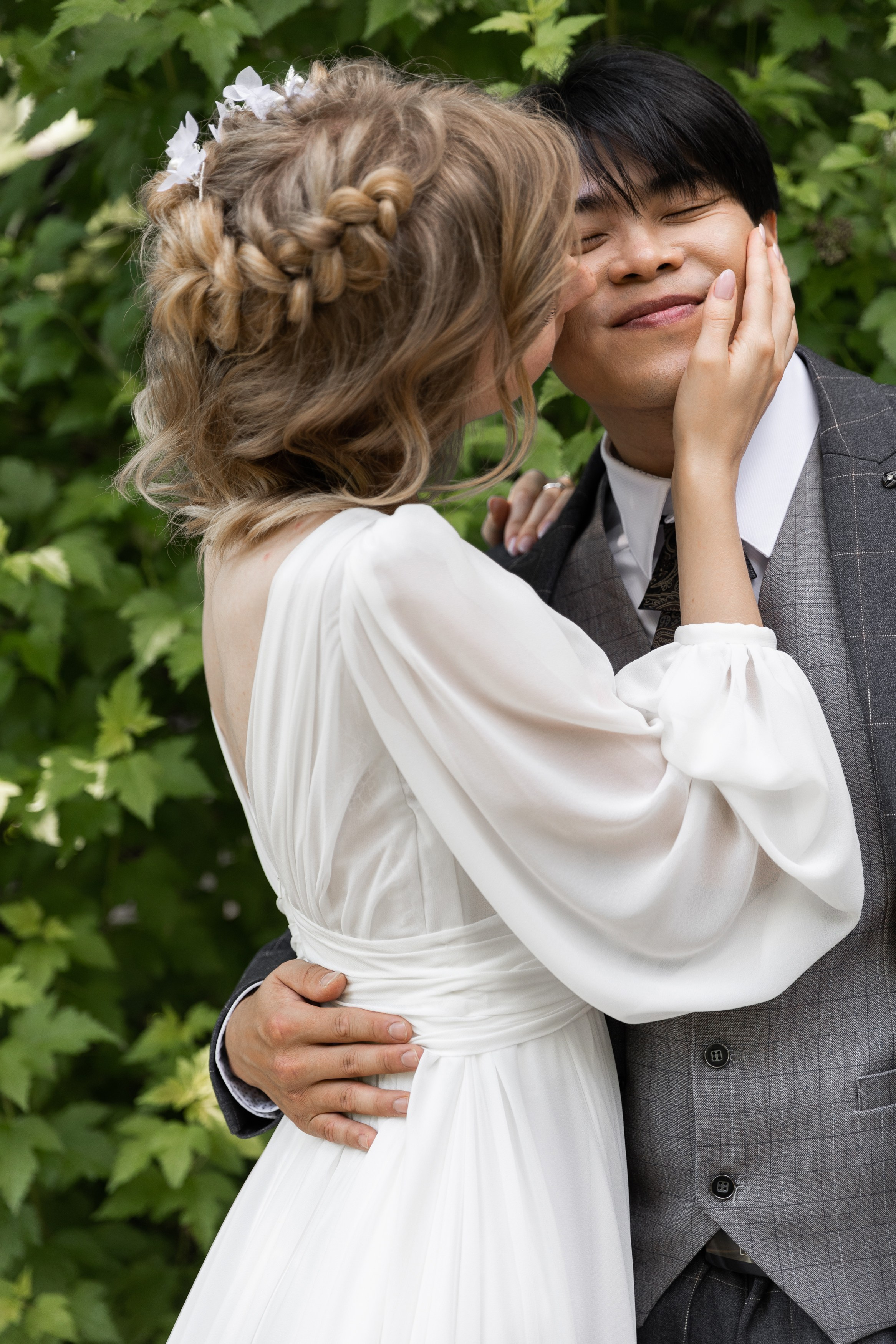 Чин & Вики. Свадебный фотограф в Минске в Москве в РБ Анатолий Полишко