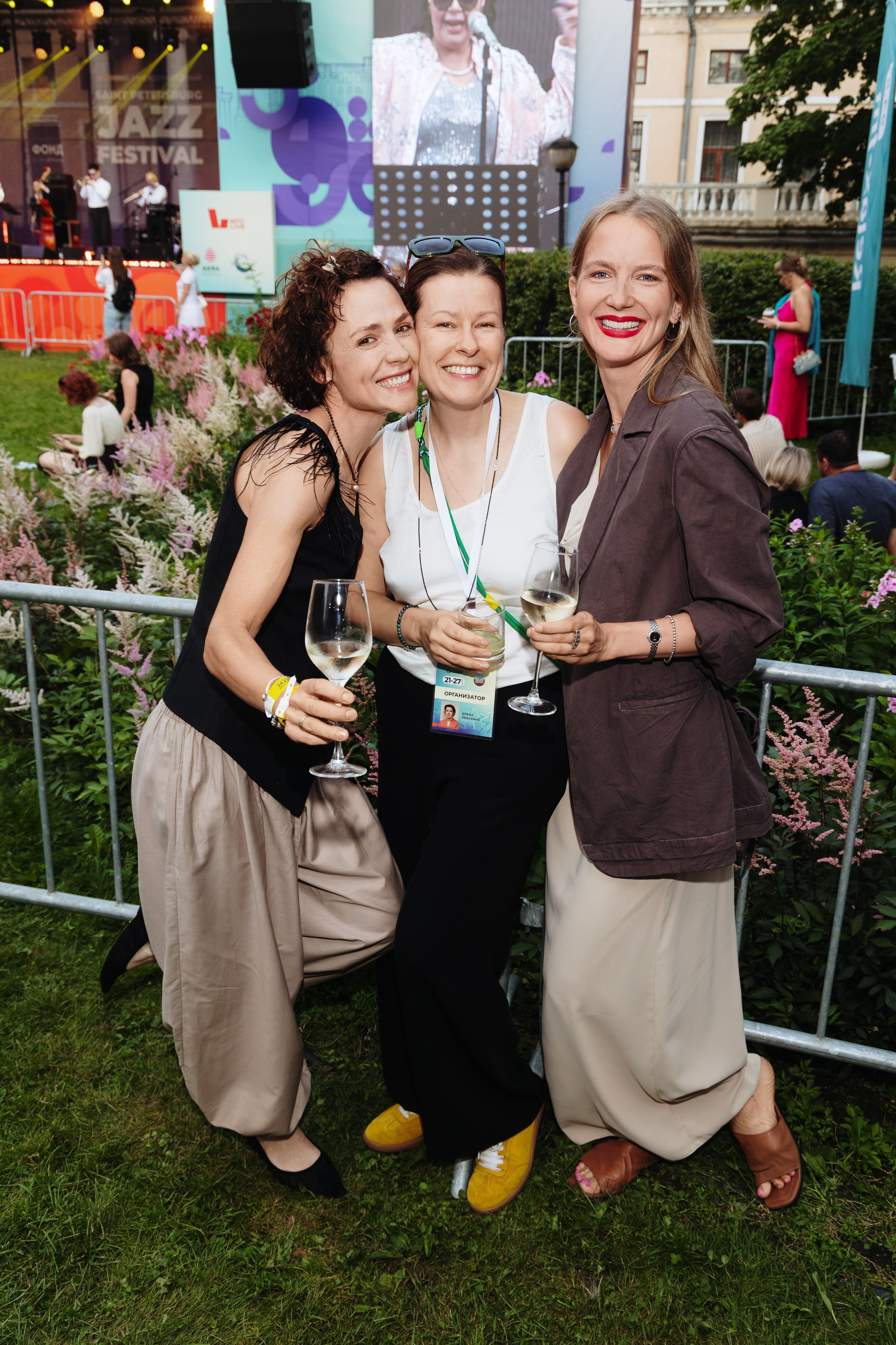 Jazz Festival. Reportage photographer Vlad Shishkin