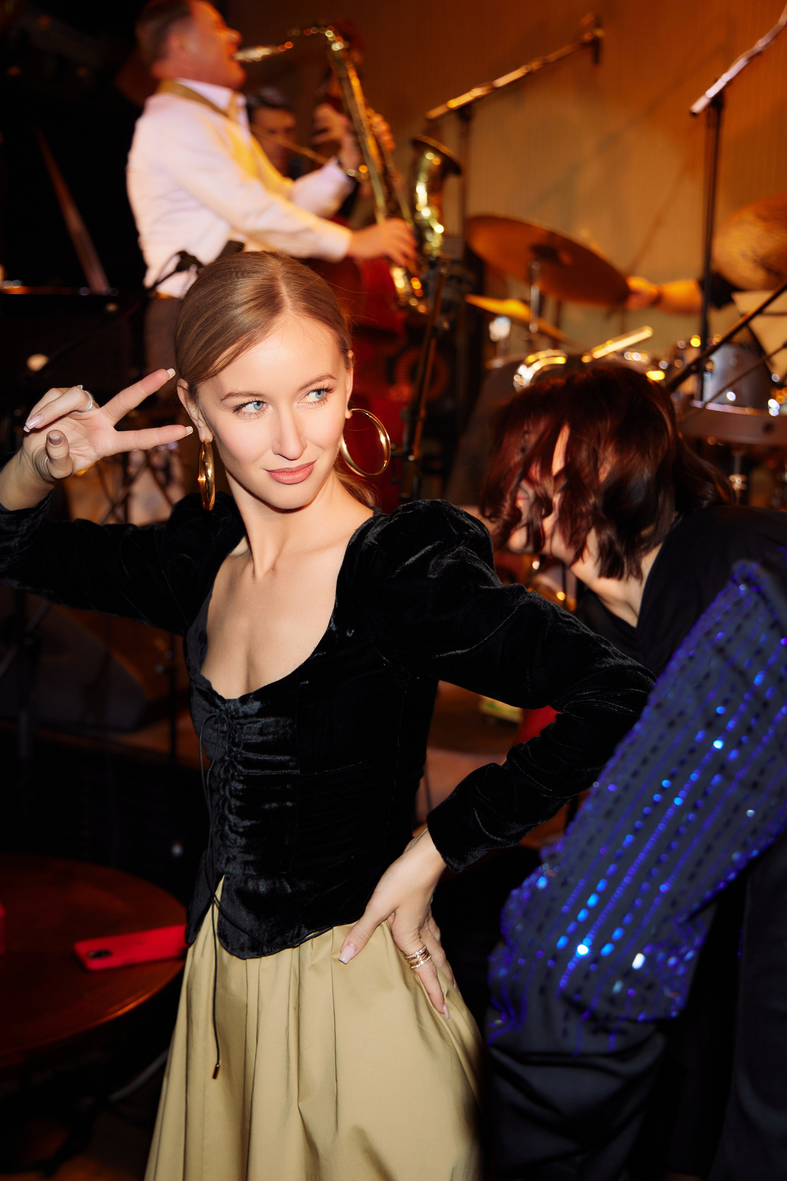 Birthday Party. Reportage photographer Vlad Shishkin