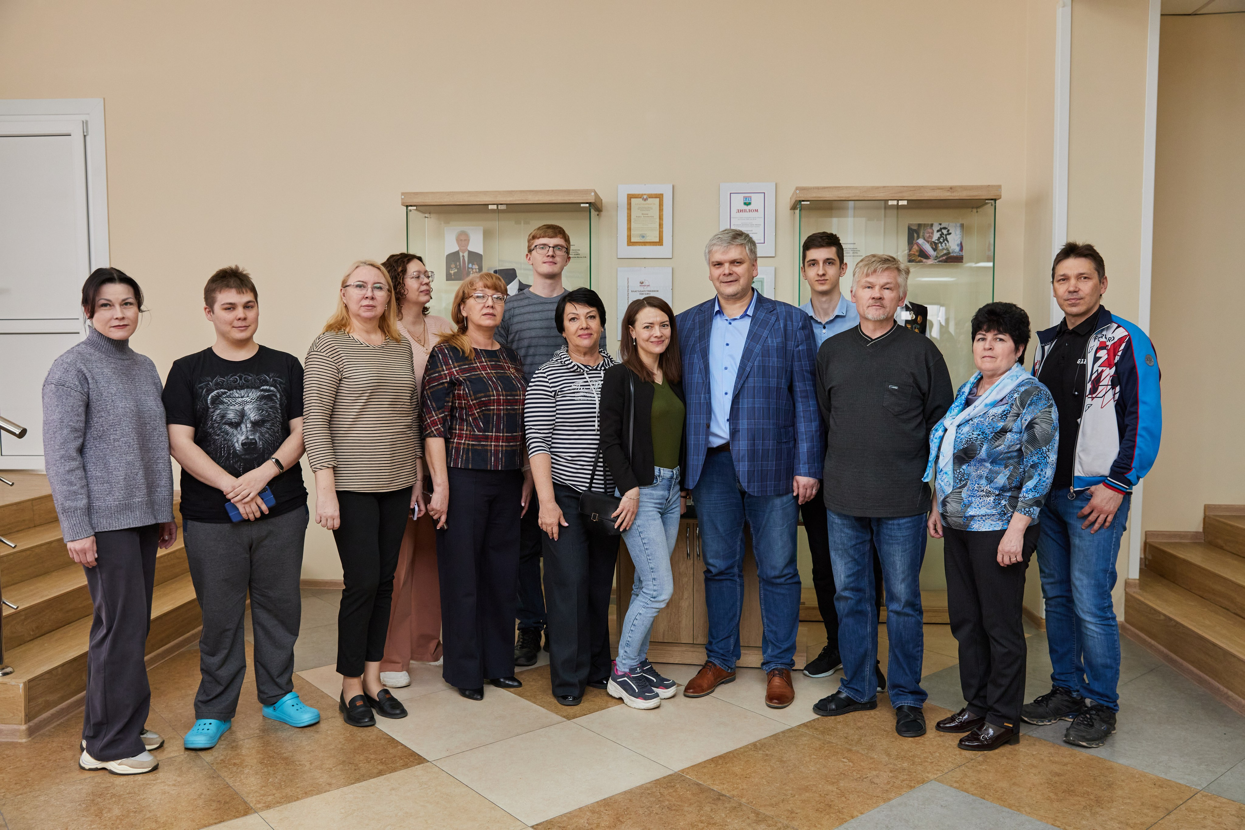 Врачебная конференция. Контент-фотограф в Абакане Наталья Нагибина