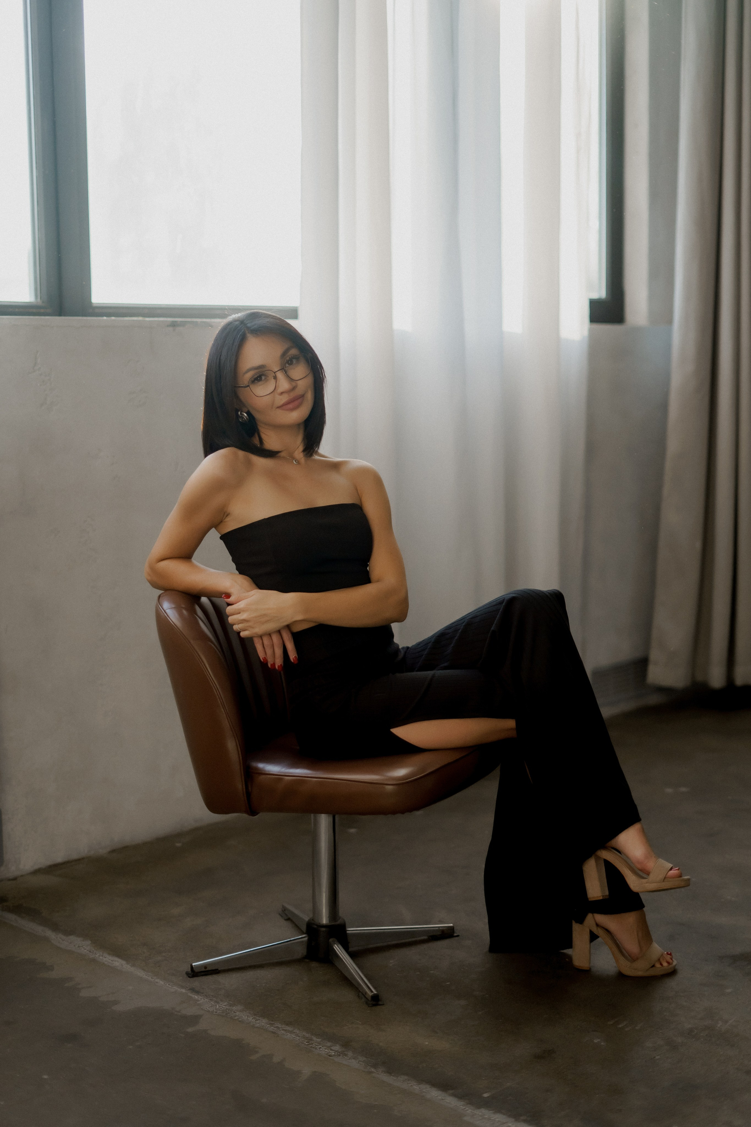 Нелли. Фотограф Валерия Крахмалева