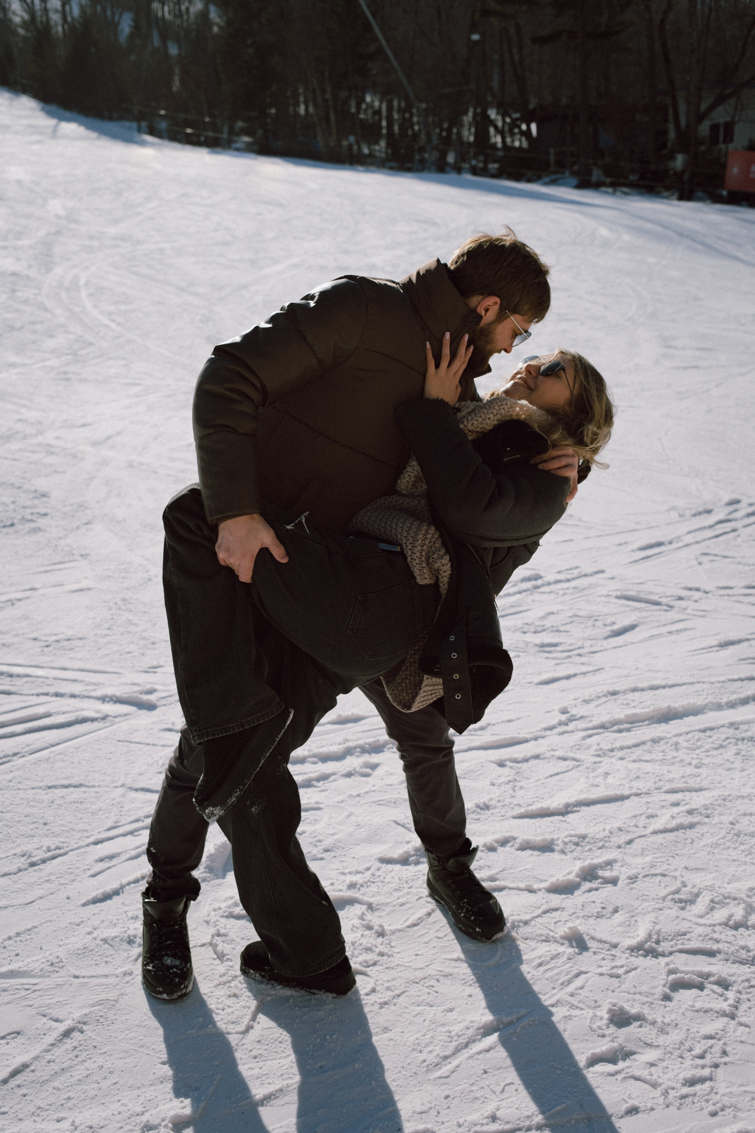 Богдан и Оля. Главная