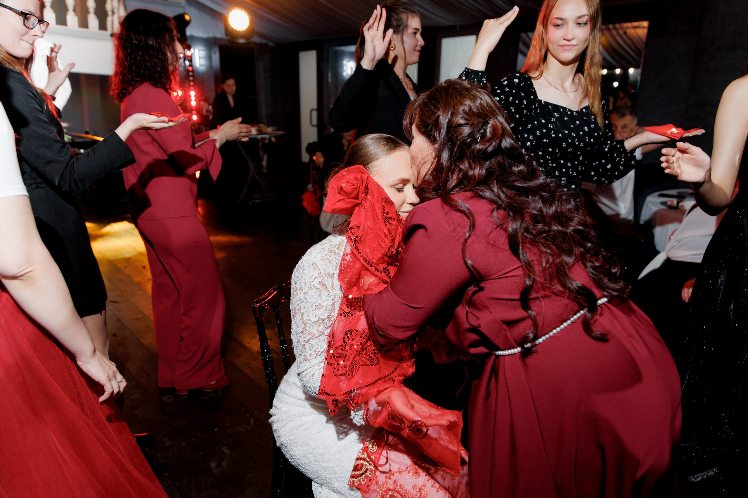 Эльвин и Мария. Свадебный и репортажный фотограф Евгений Петров