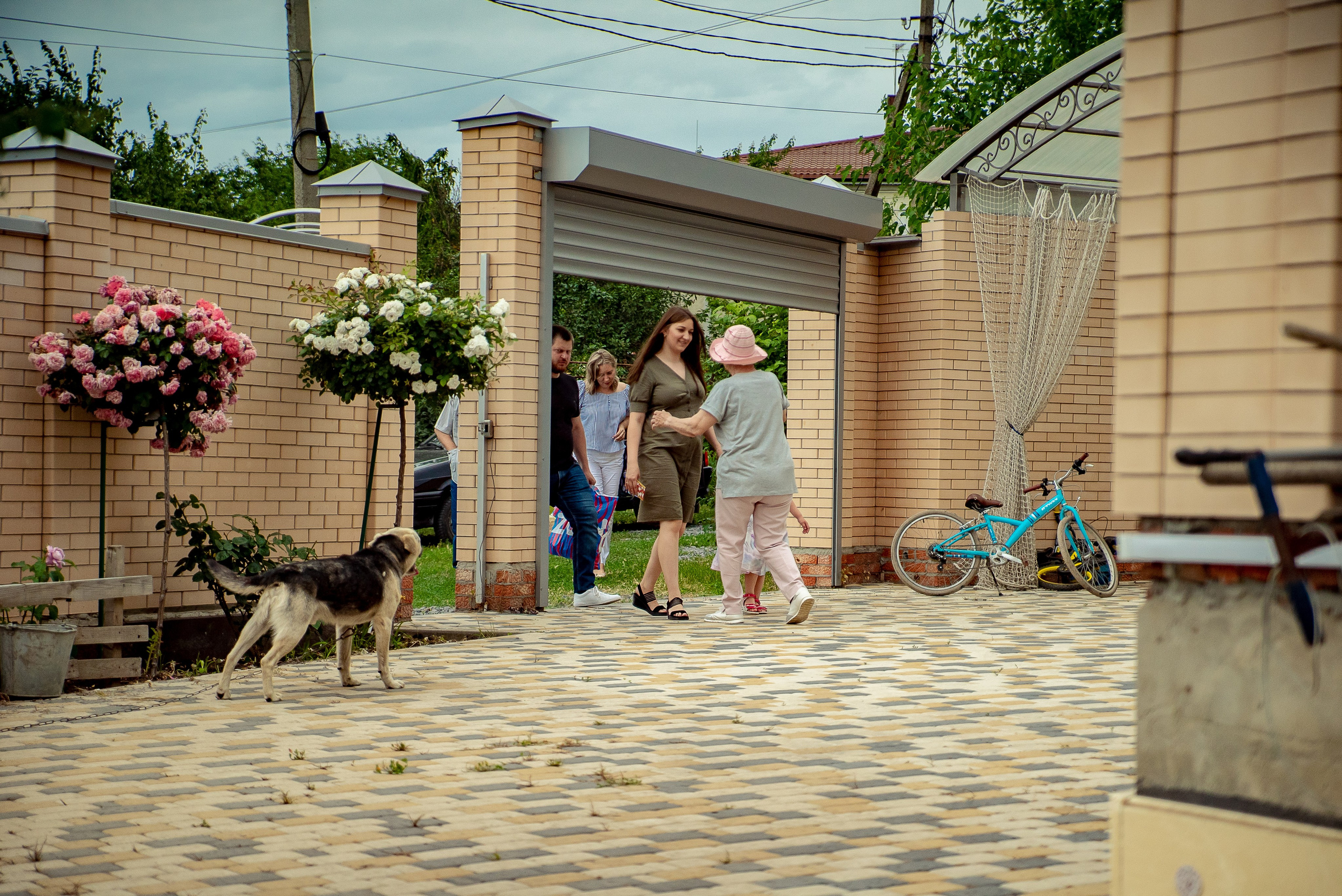 Милое торжество. Максим Матвийченко и Виктория Басова профессионалы своего дела