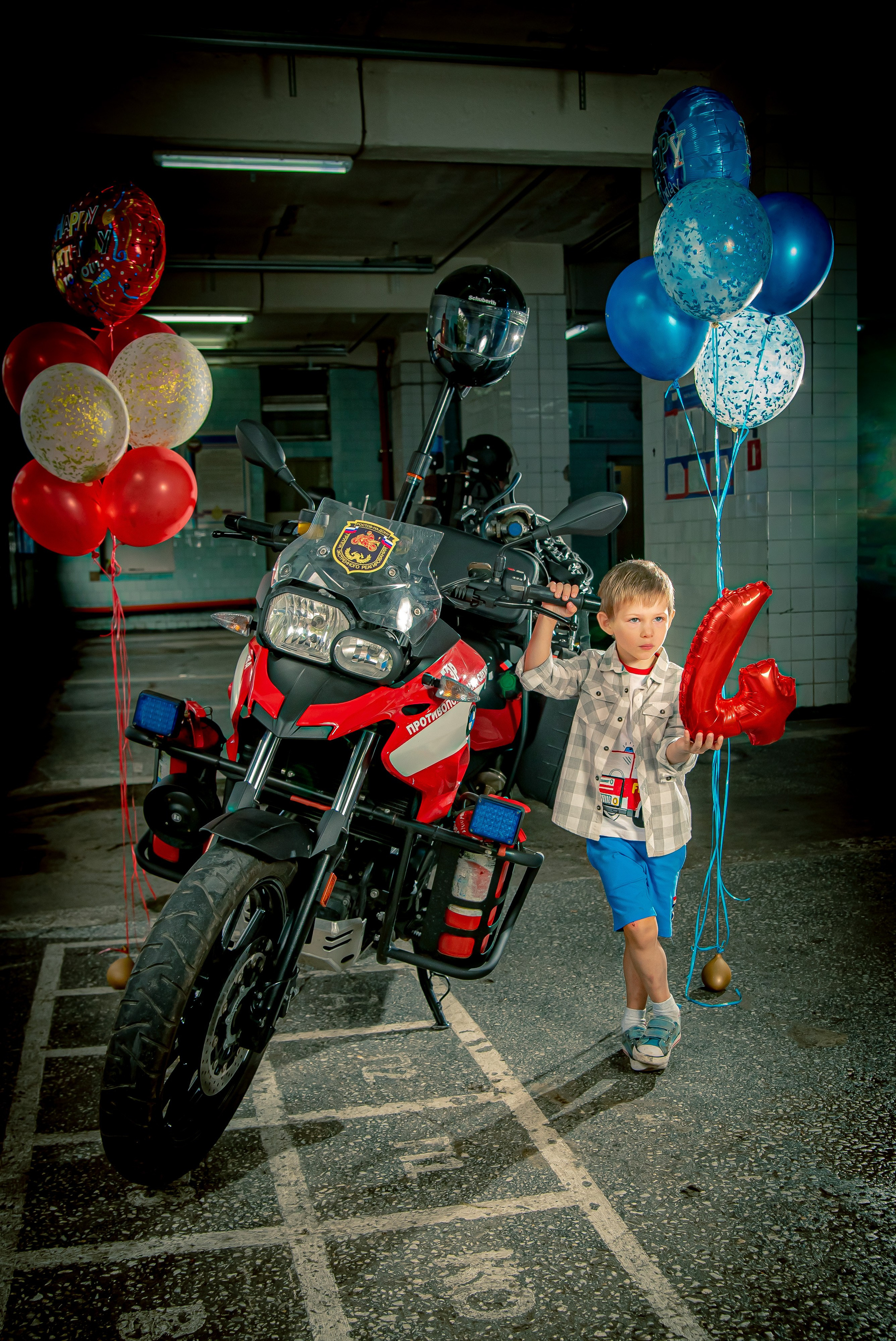 День Рожденья. Max Matvich and Victoria Basova are professionals in their field