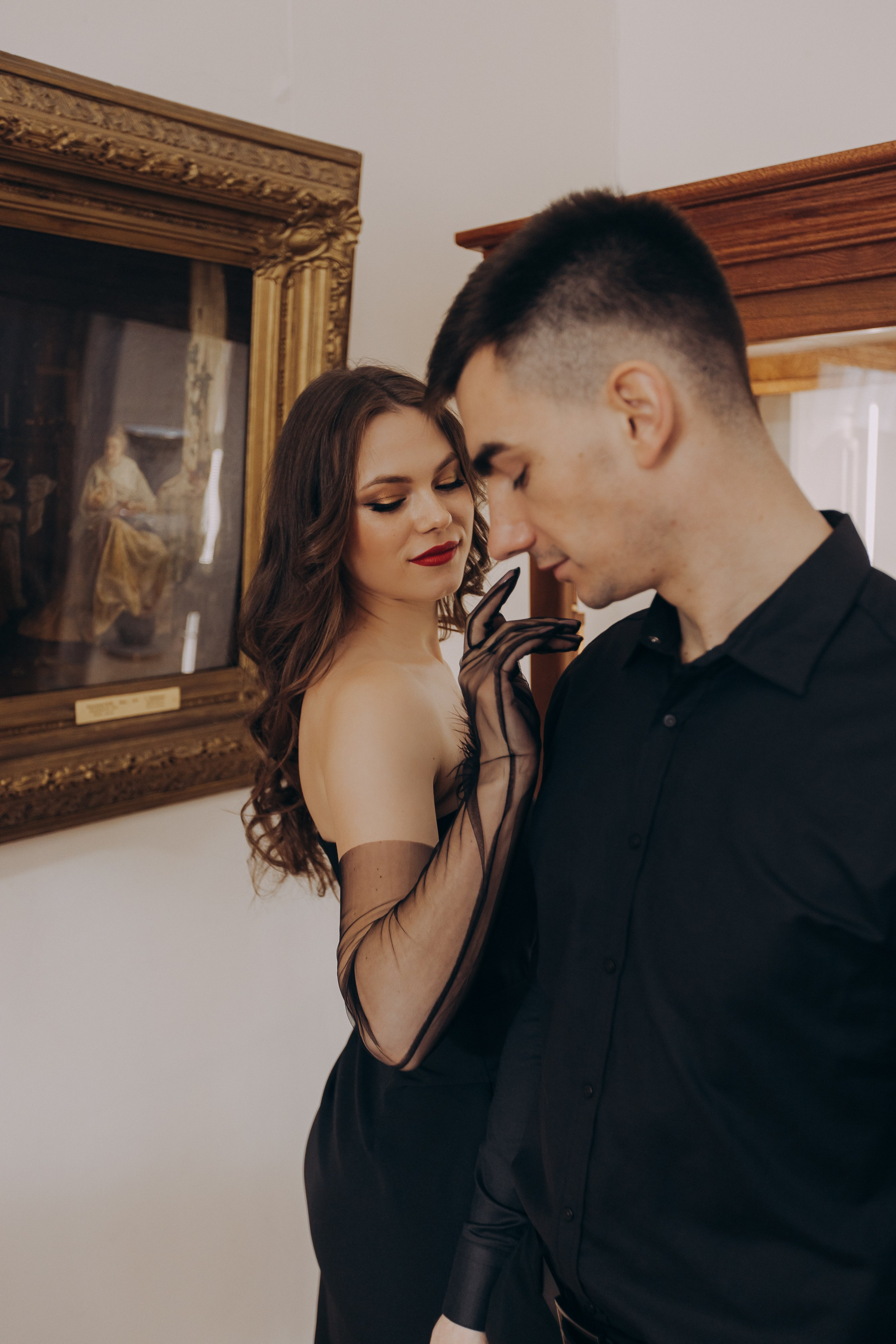 Ира и Дима. Фотограф Таганрог Любимая Надя