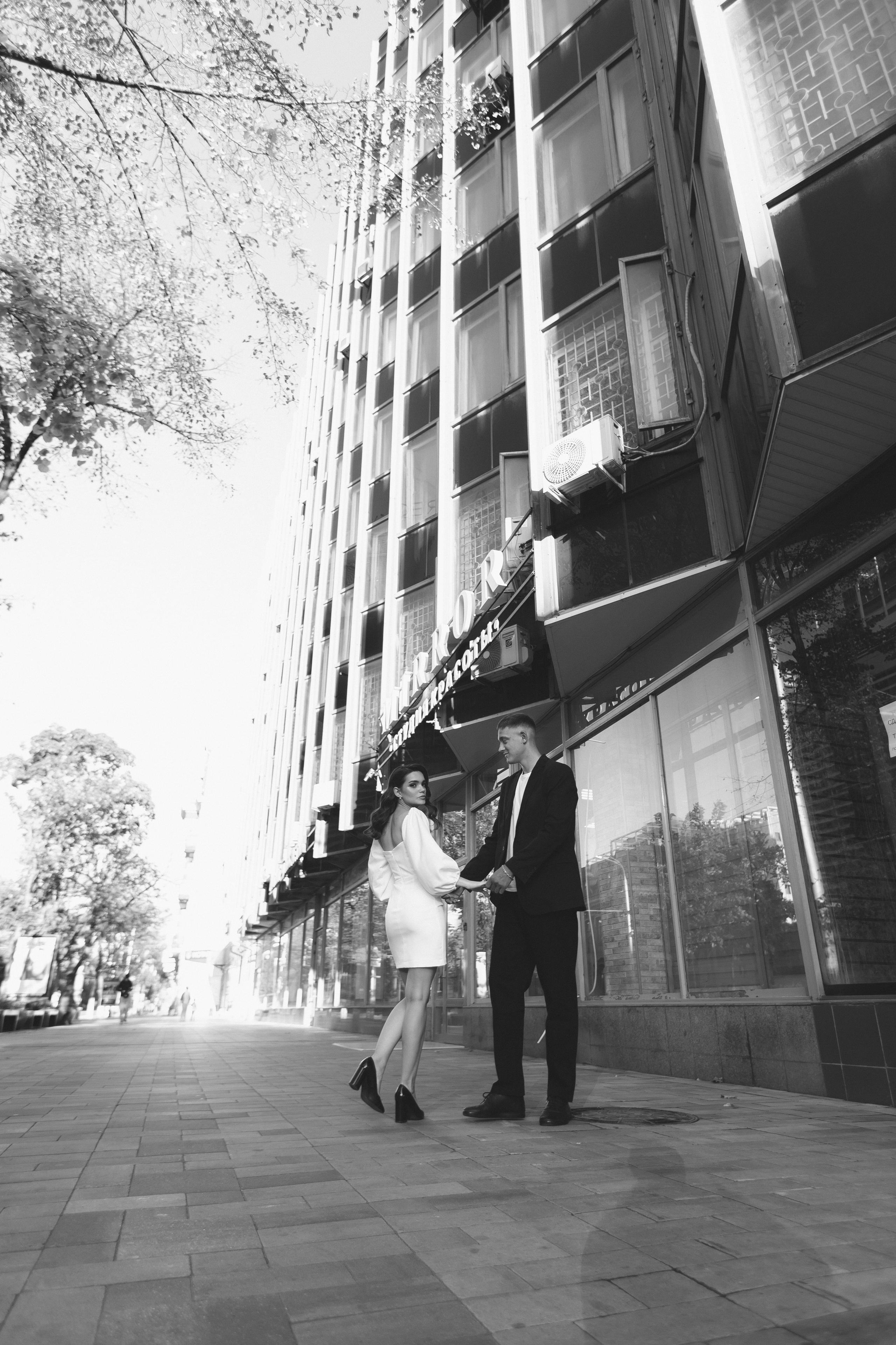 Вика и Миша. Фотограф Таганрог Любимая Надя