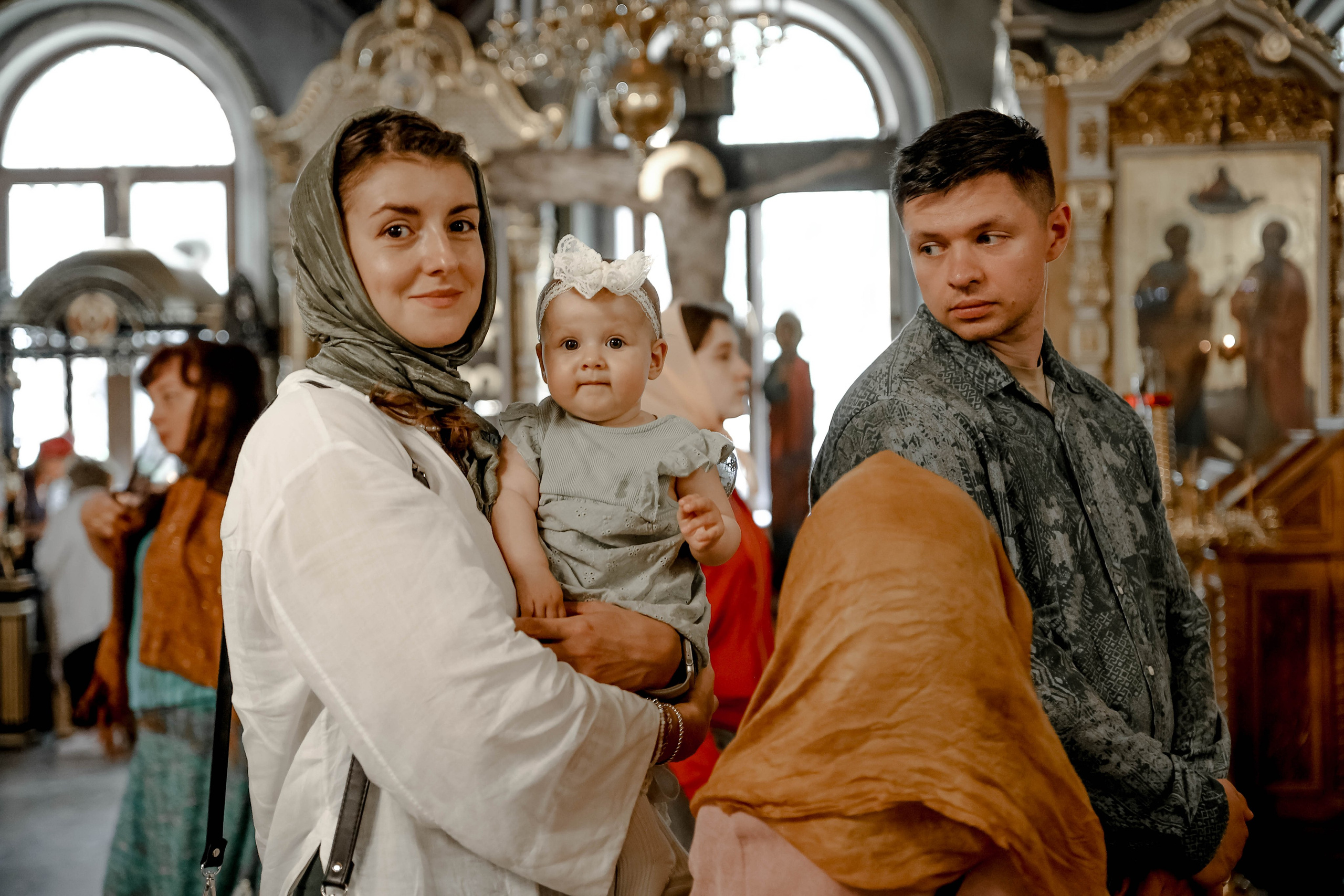 Иван и Дарья Венчание. Фотограф в Москве и любой точке земного шара Алёна Вялова (Чулкова)