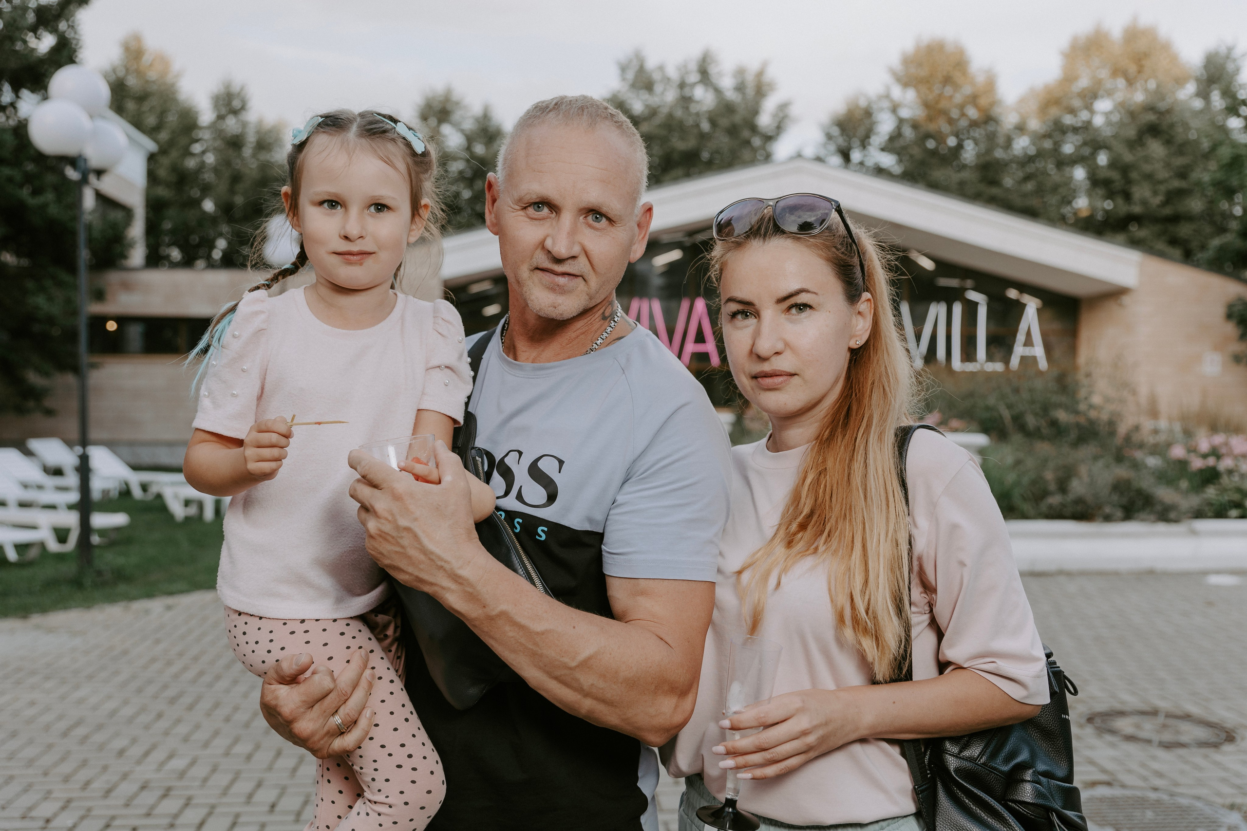 Стиляги в Villafit. Photographer in Moscow & everywhere in the World Alena Vyalova