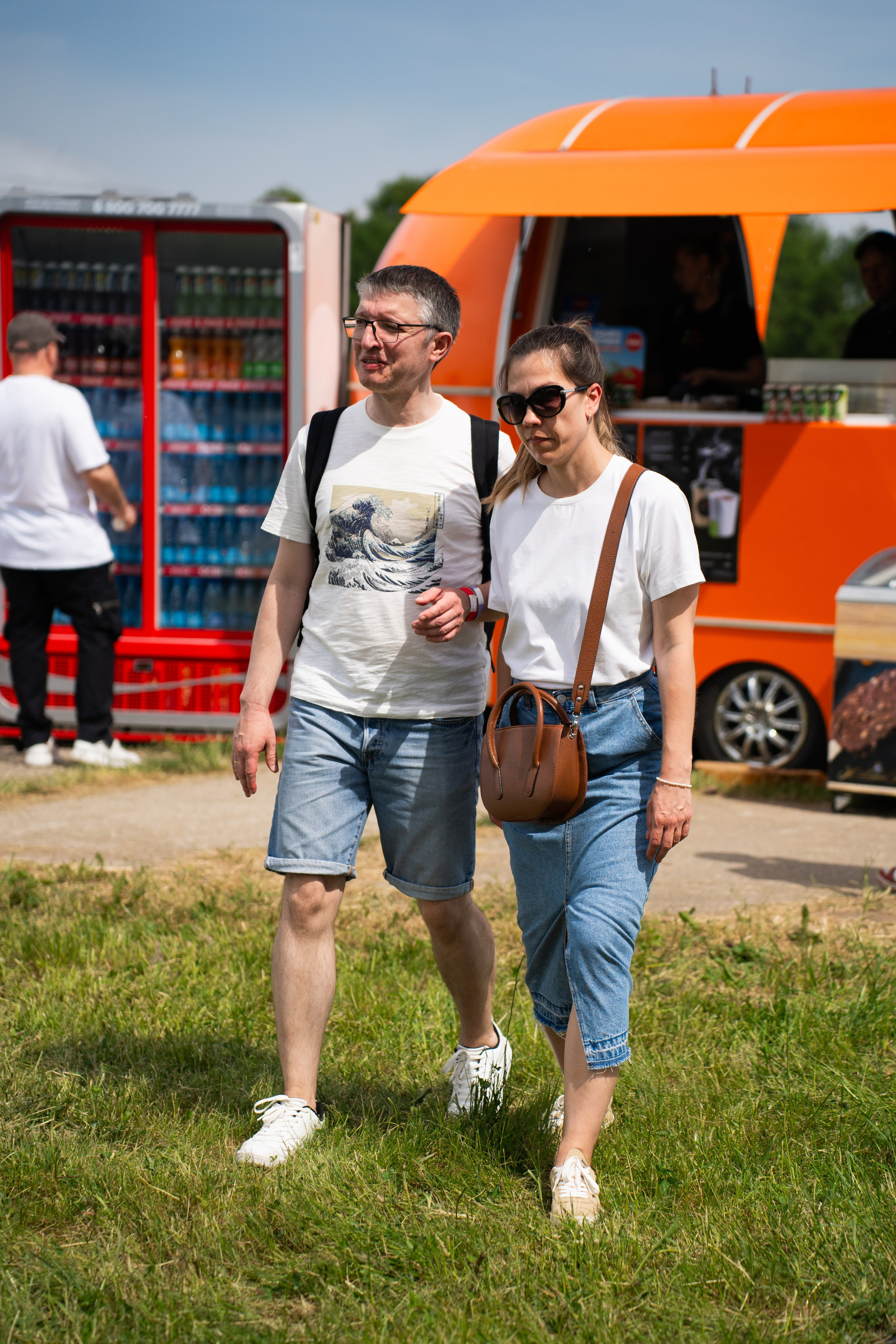 Автовыходные на Гребном канале 2024. Фотограф в Москве Ксения Насокина