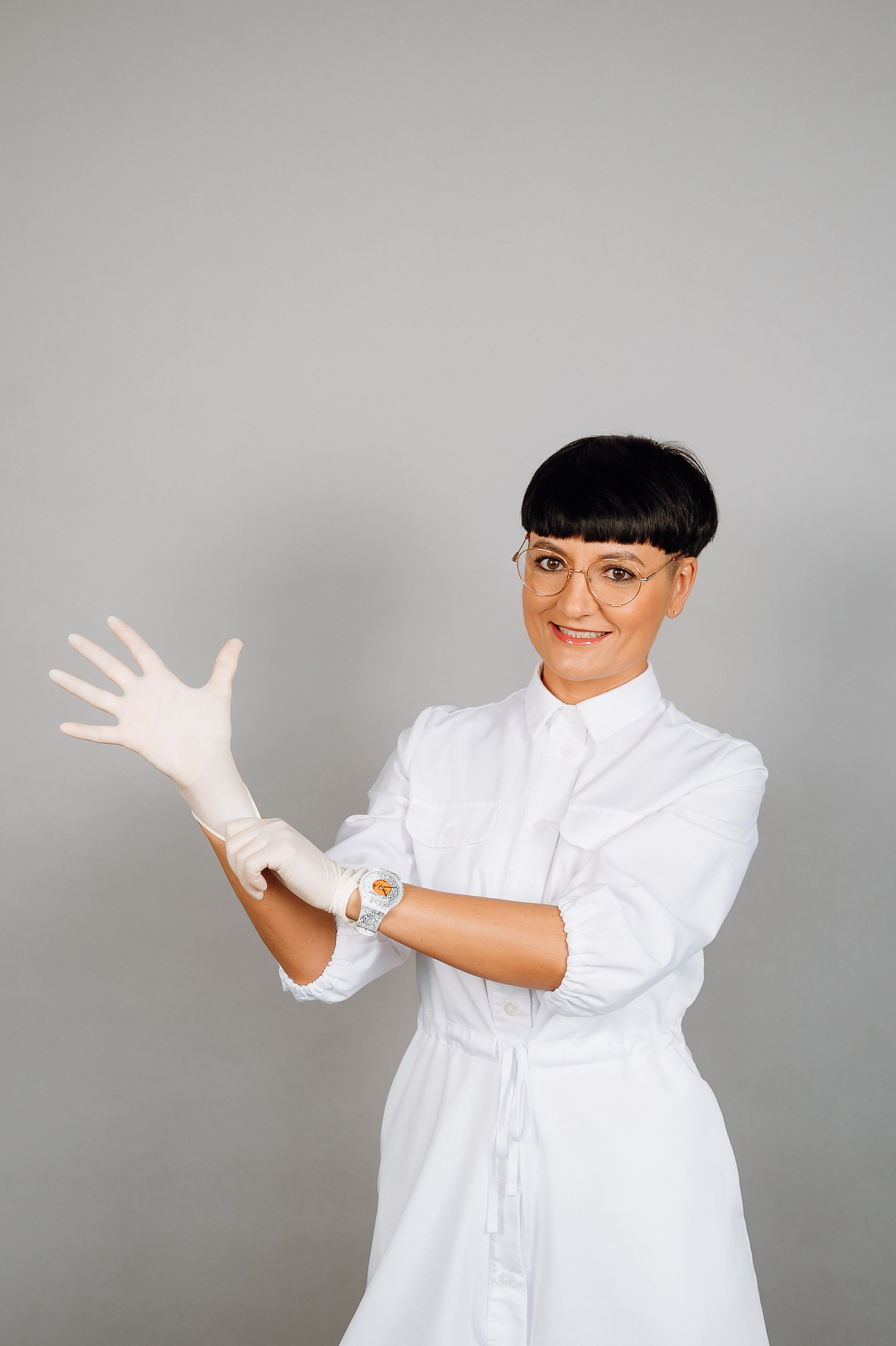 Контент для стоматологии. Свадебный и семейный фотограф в Красноярске Анна Туз