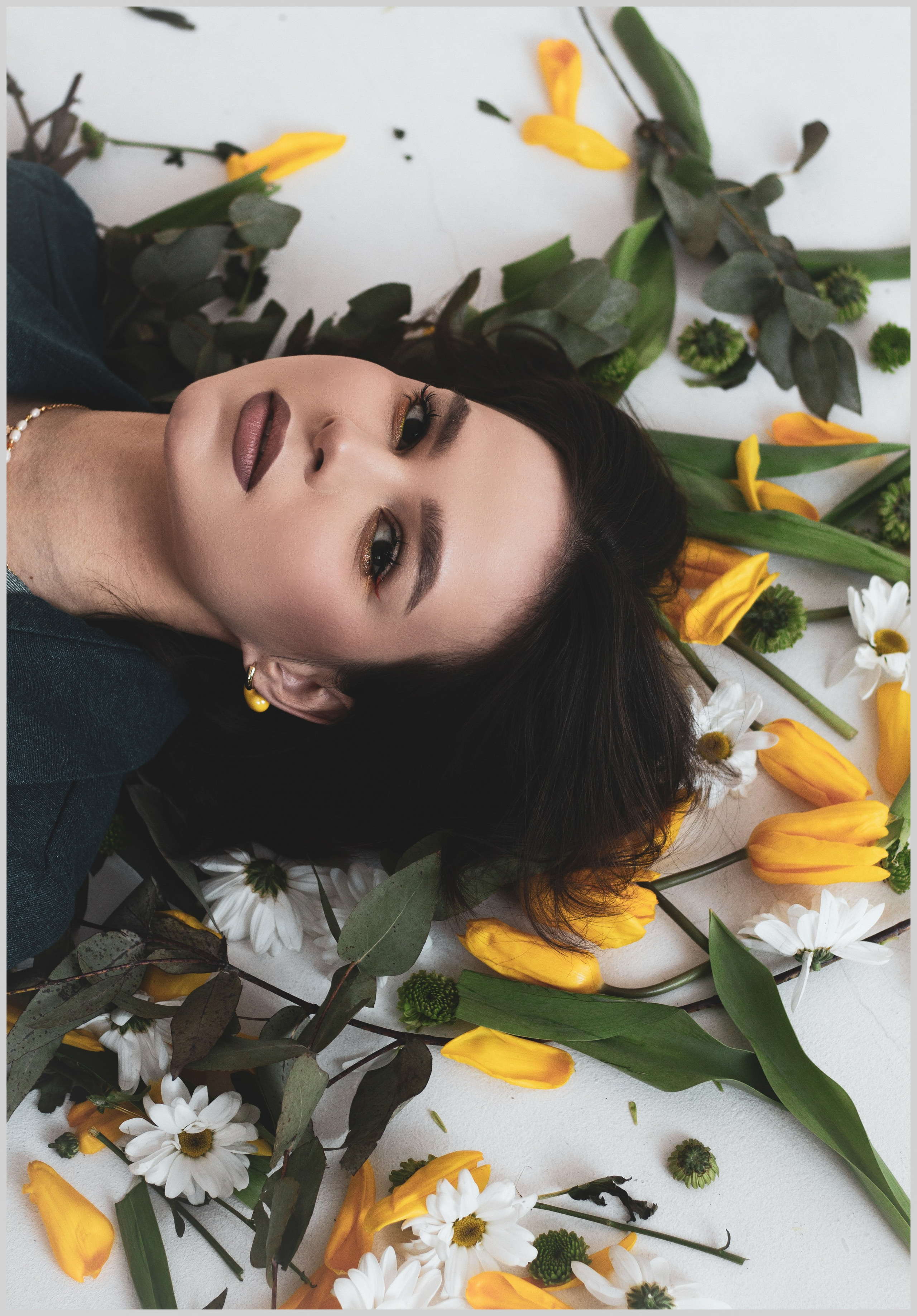 Портретная фотосессия — Ника. Портретный фотограф в Орле. Готовые фото за 3 дня! Помощь в позировании. Советы по организации