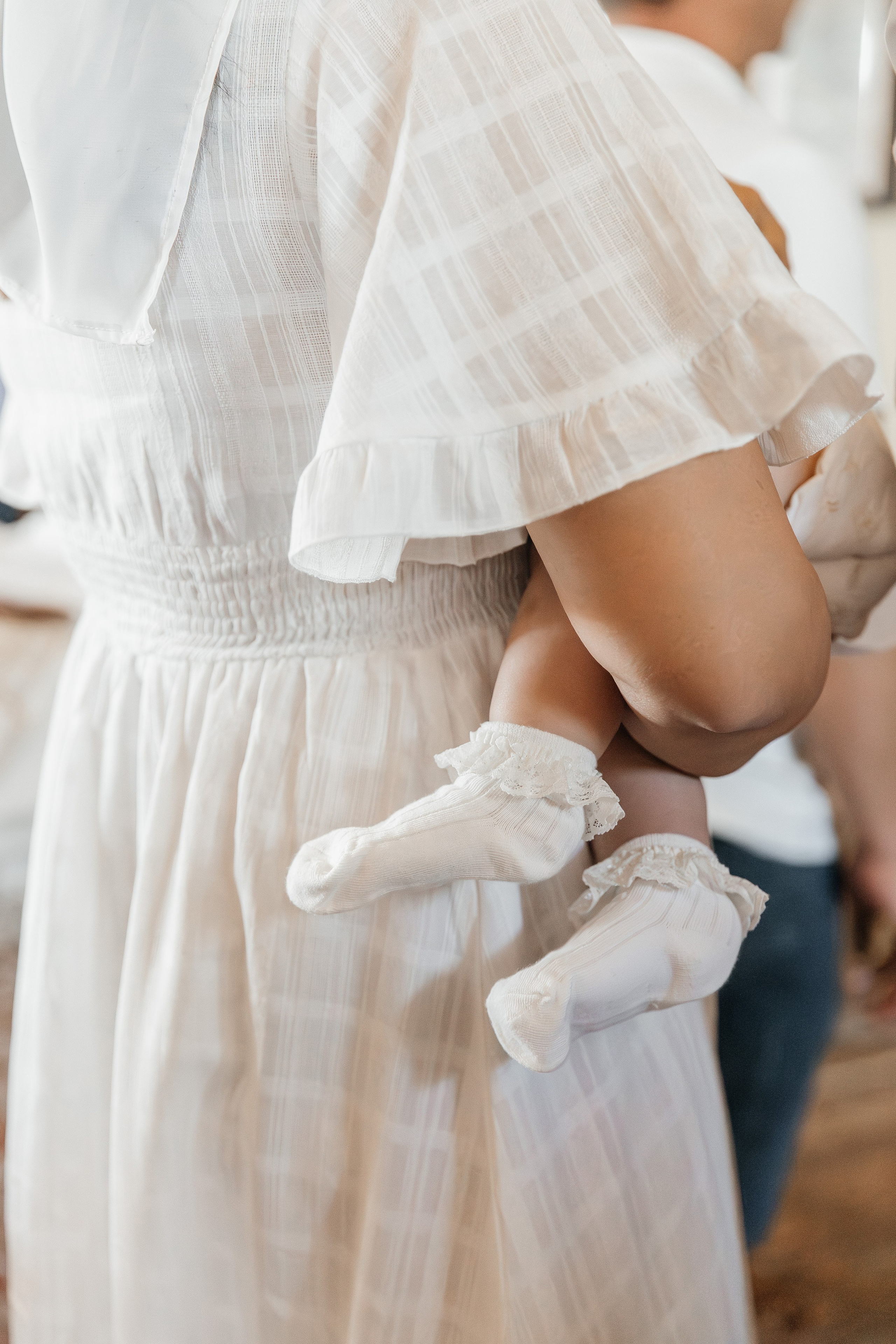 Крещение Алисы. Свадебный и семейный фотограф в Волгограде Анастасия Кошенскова