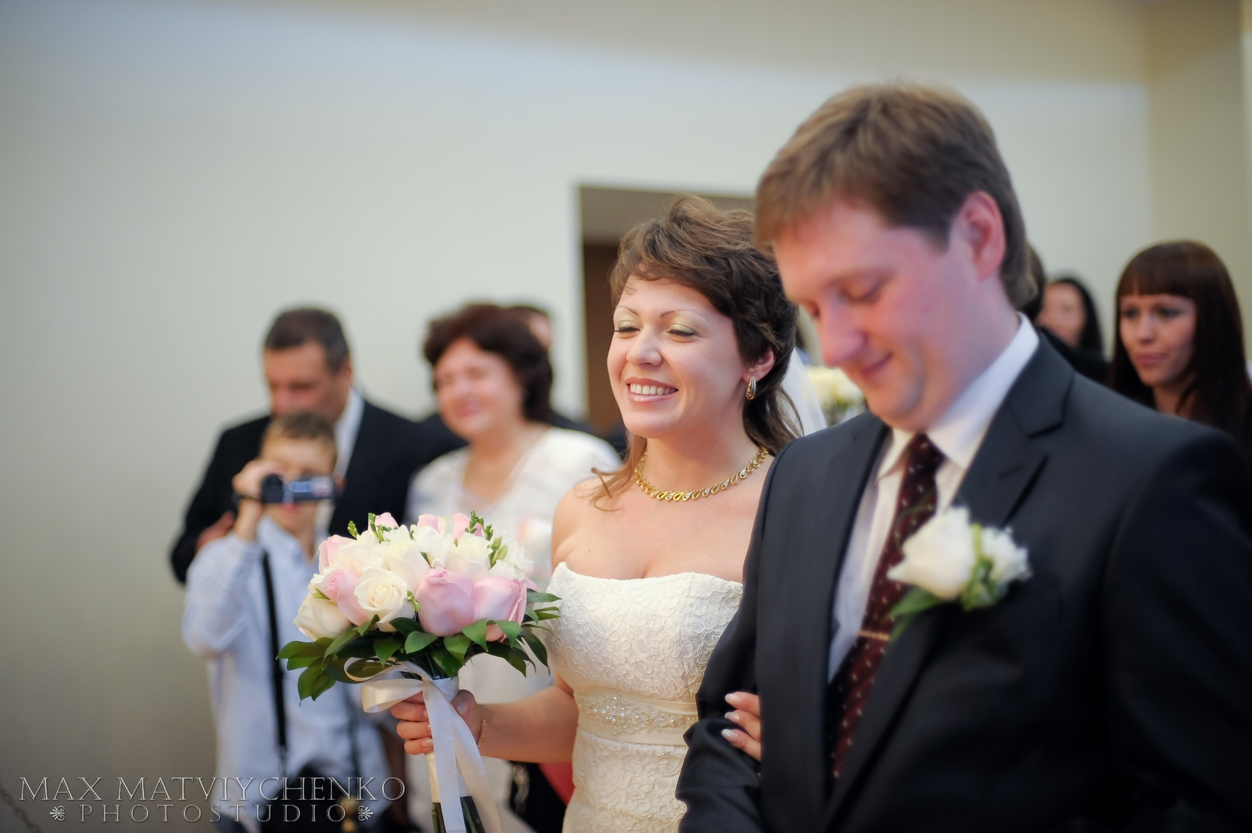 Регистрация/Register. Максим Матвийченко и Виктория Басова профессионалы своего дела