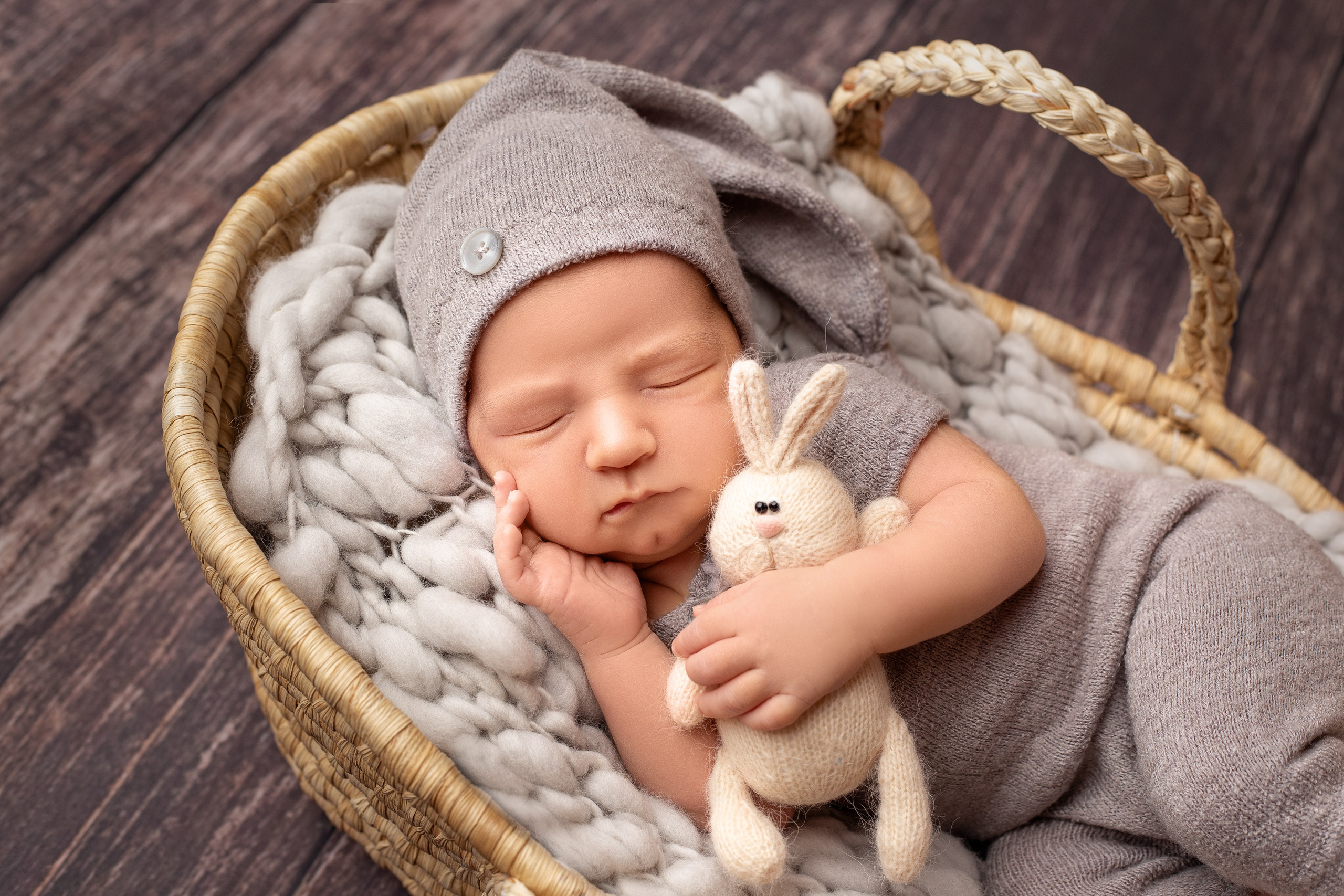 Фотограф новорожденных и детский фотограф в Радужном Васильева Елена