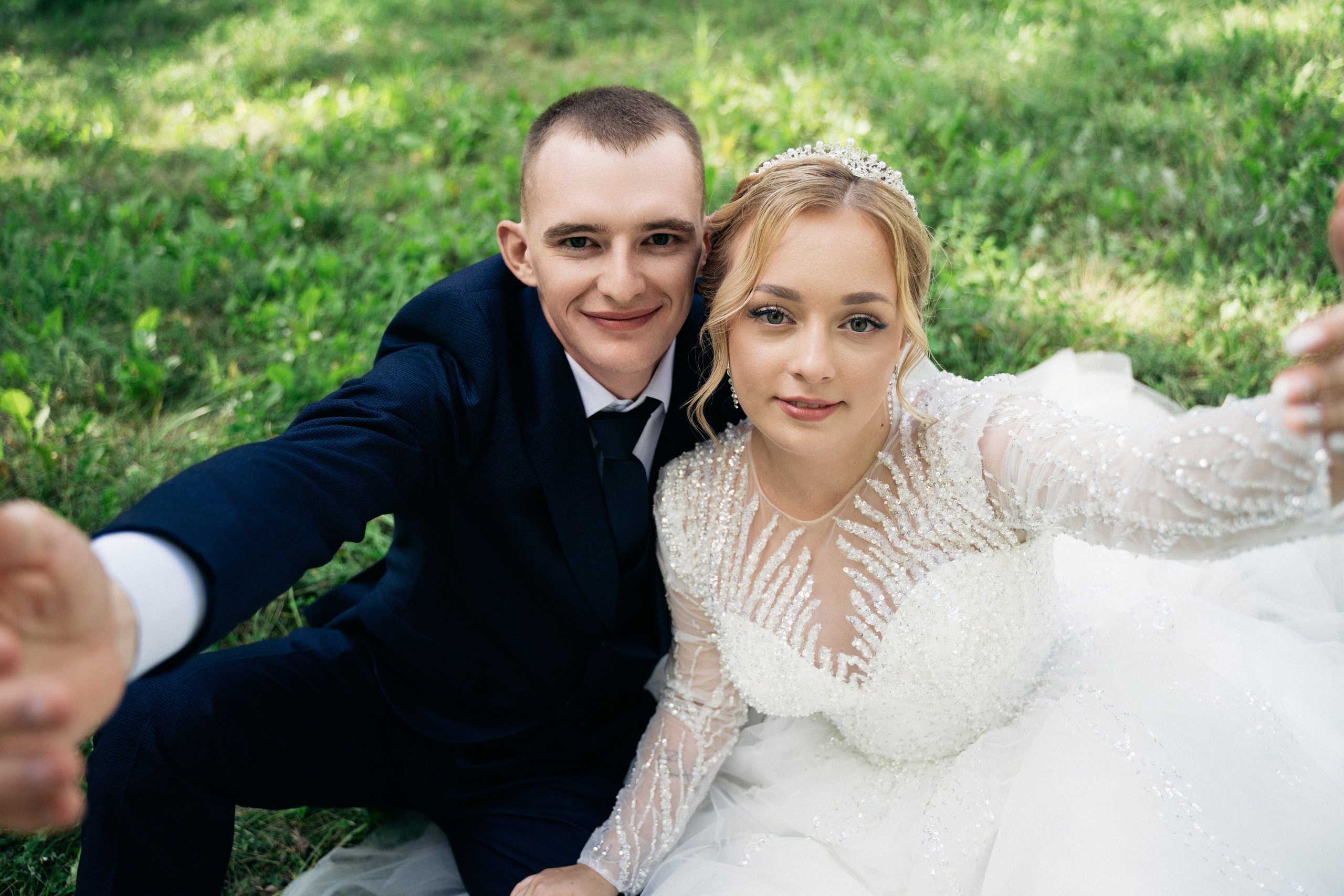 Дмитрий и Татьяна. Семейный и свадебный фотограф Молодзяновская Елена