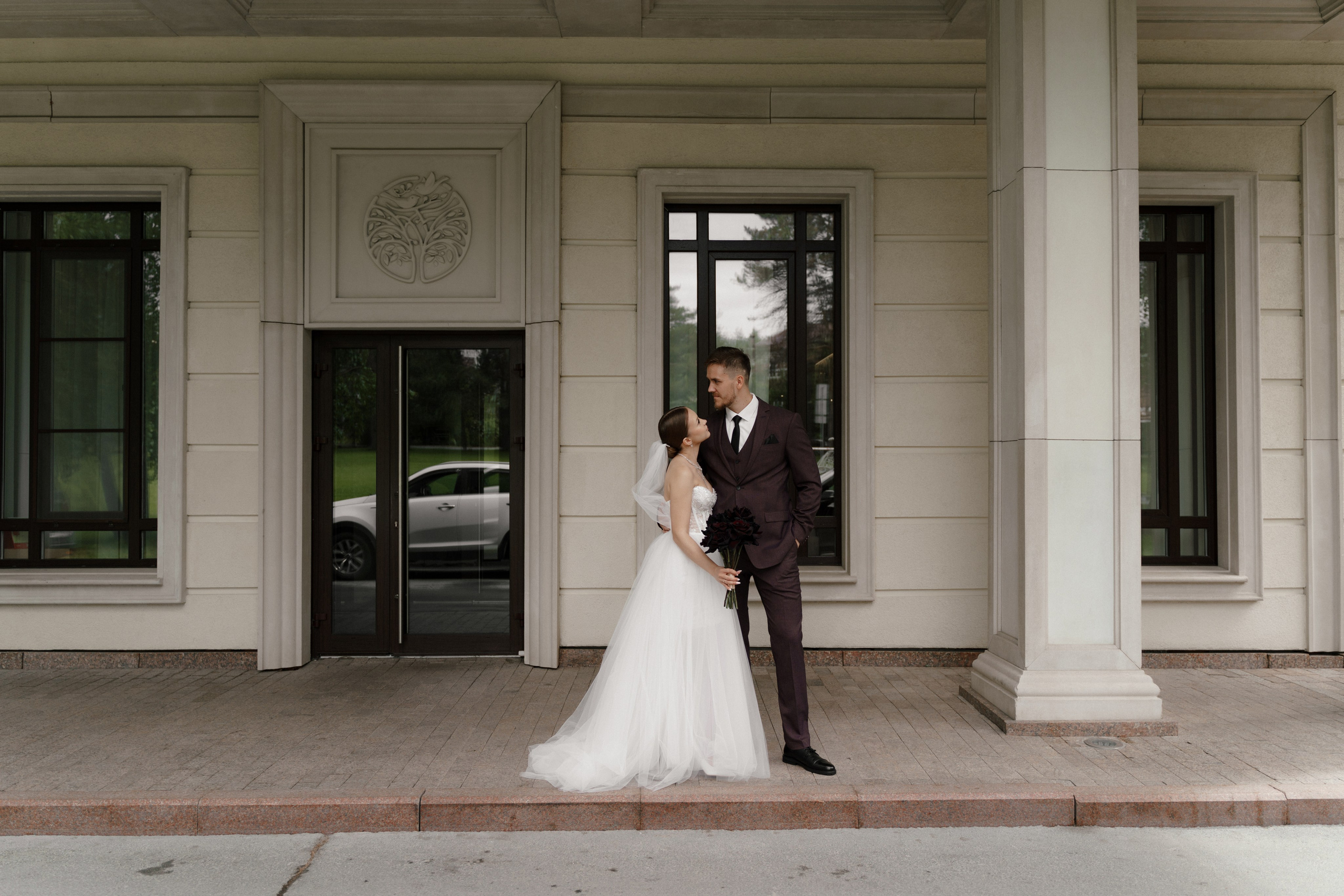 Леонид и Екатерина. Фотограф в Новосибирске. Ефимова Анастасия