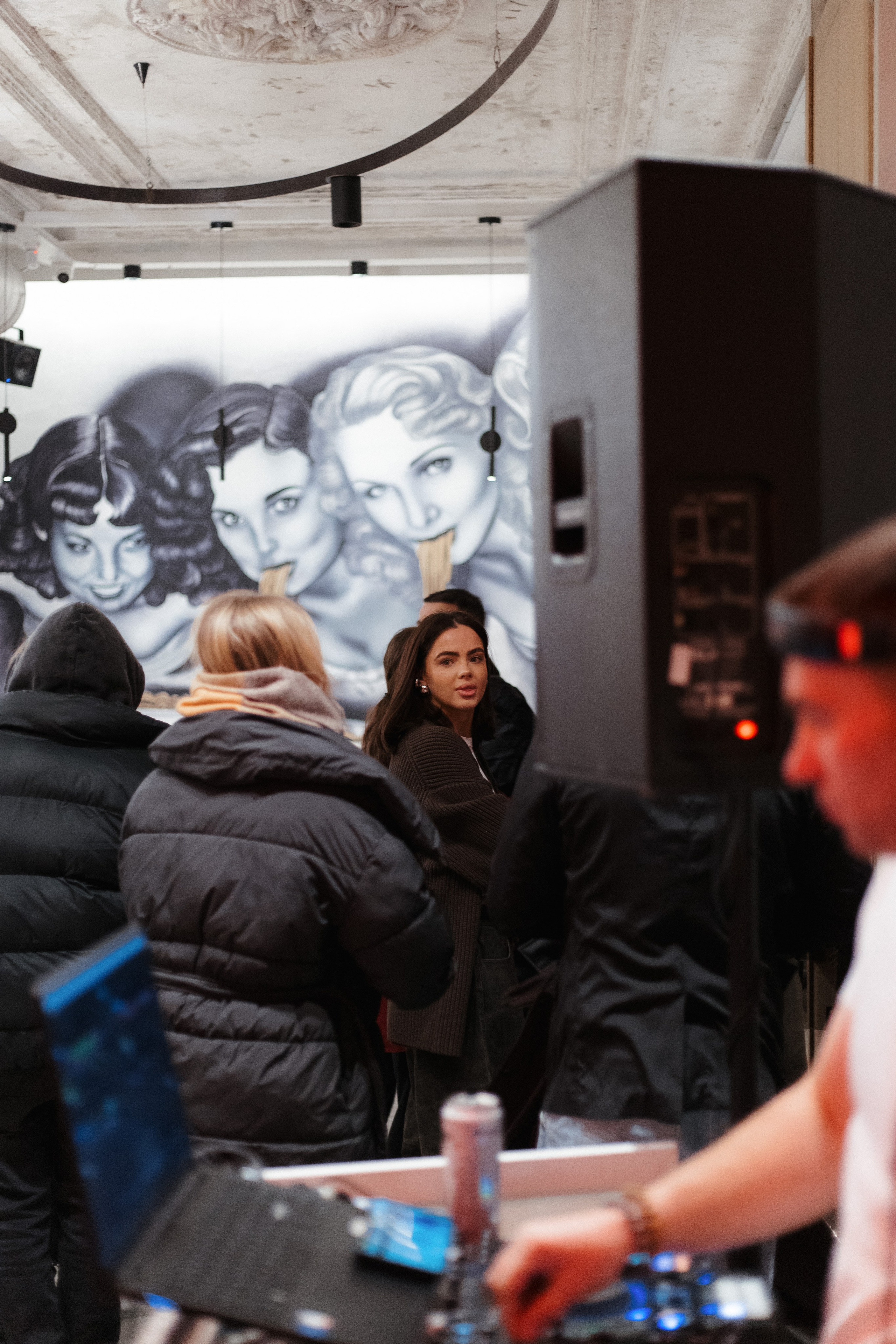 AMORE ОТКРЫТИЕ — DAY II. СВОИ. ФОТООТЧЕТЫ-СОБЫТИЯ-МЕСТА