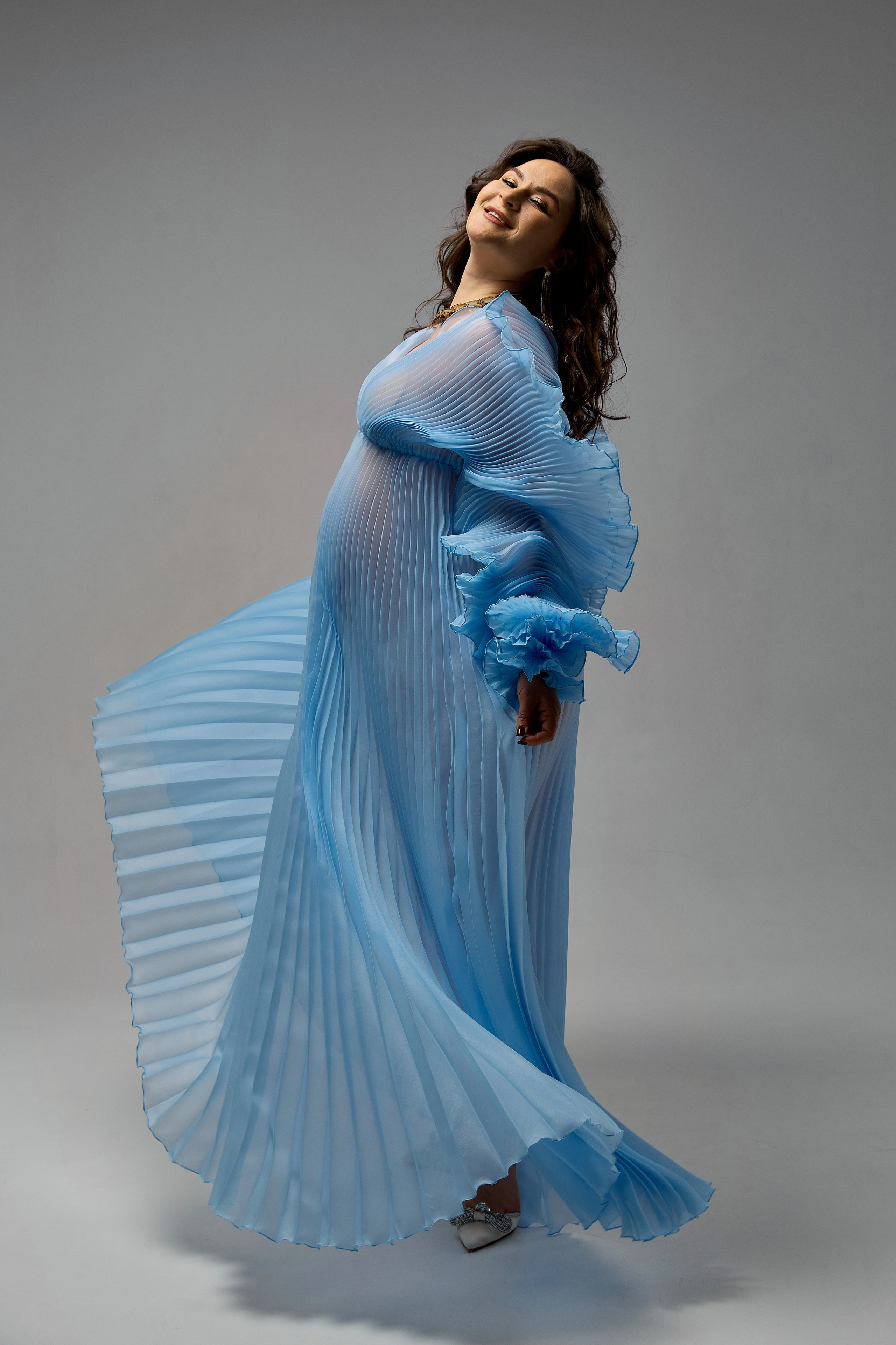 В предвкушении маленького чуда. Свадебный фотограф в Красноярске Владимир Ятмасов