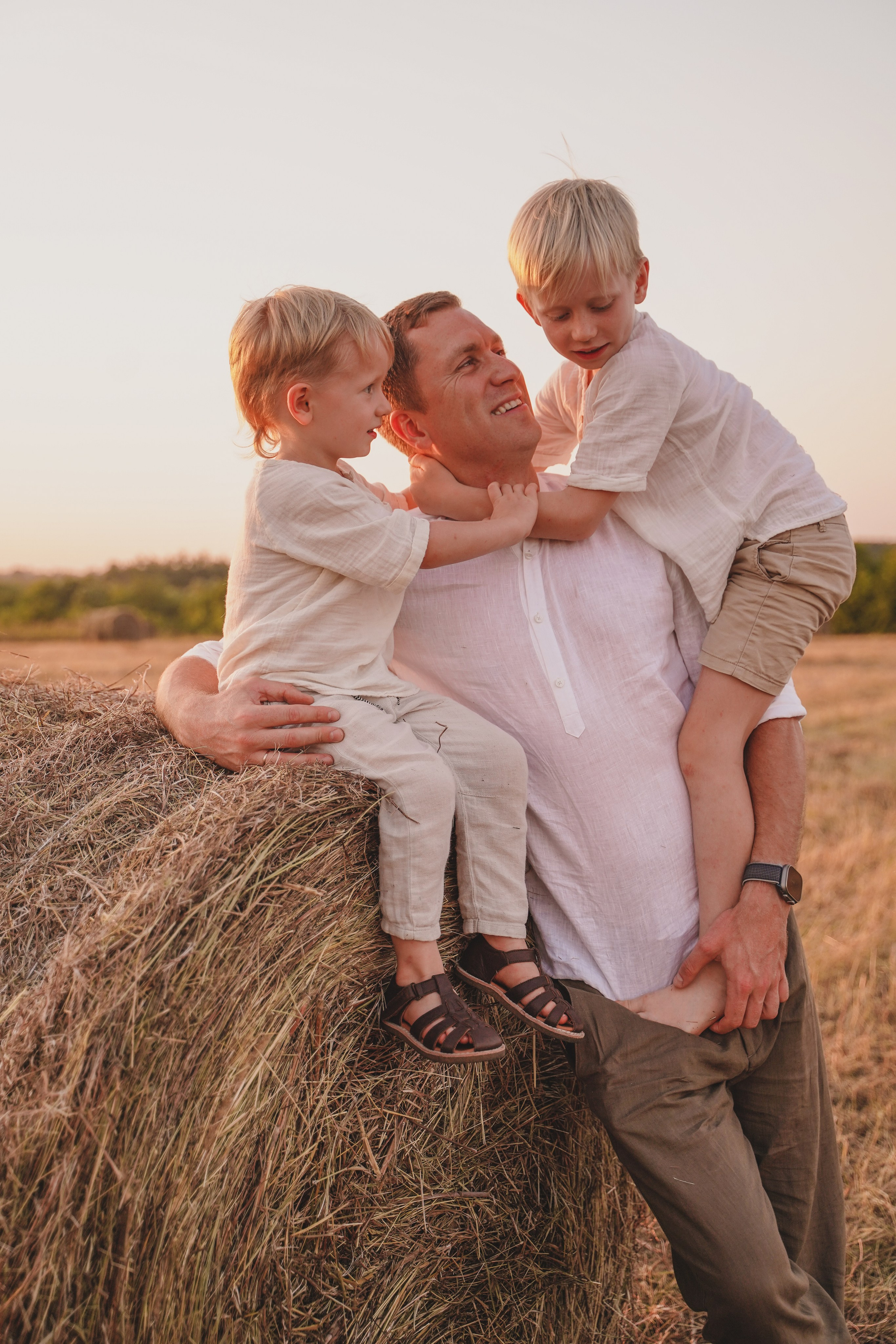 Выездная фотосессия. Семейный и женский фотограф в Краснодаре Анастасия Приймак