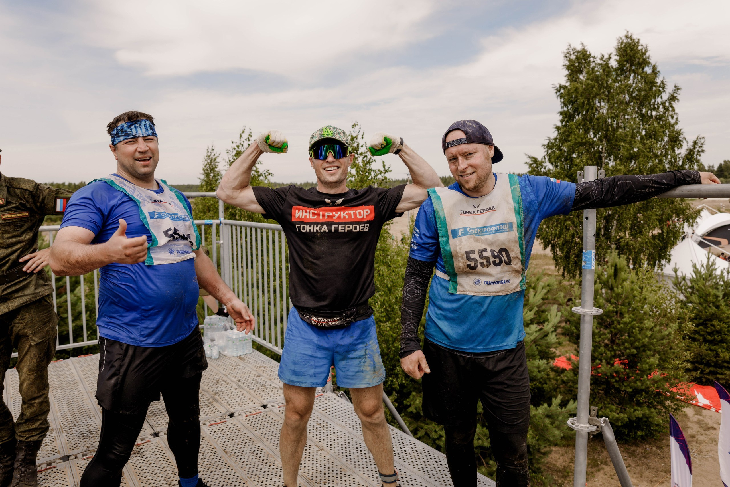 Гонка Героев – команда Спектрофлэш, фотоотчет. Репортажный фотограф в Москве Сергей Мирошников