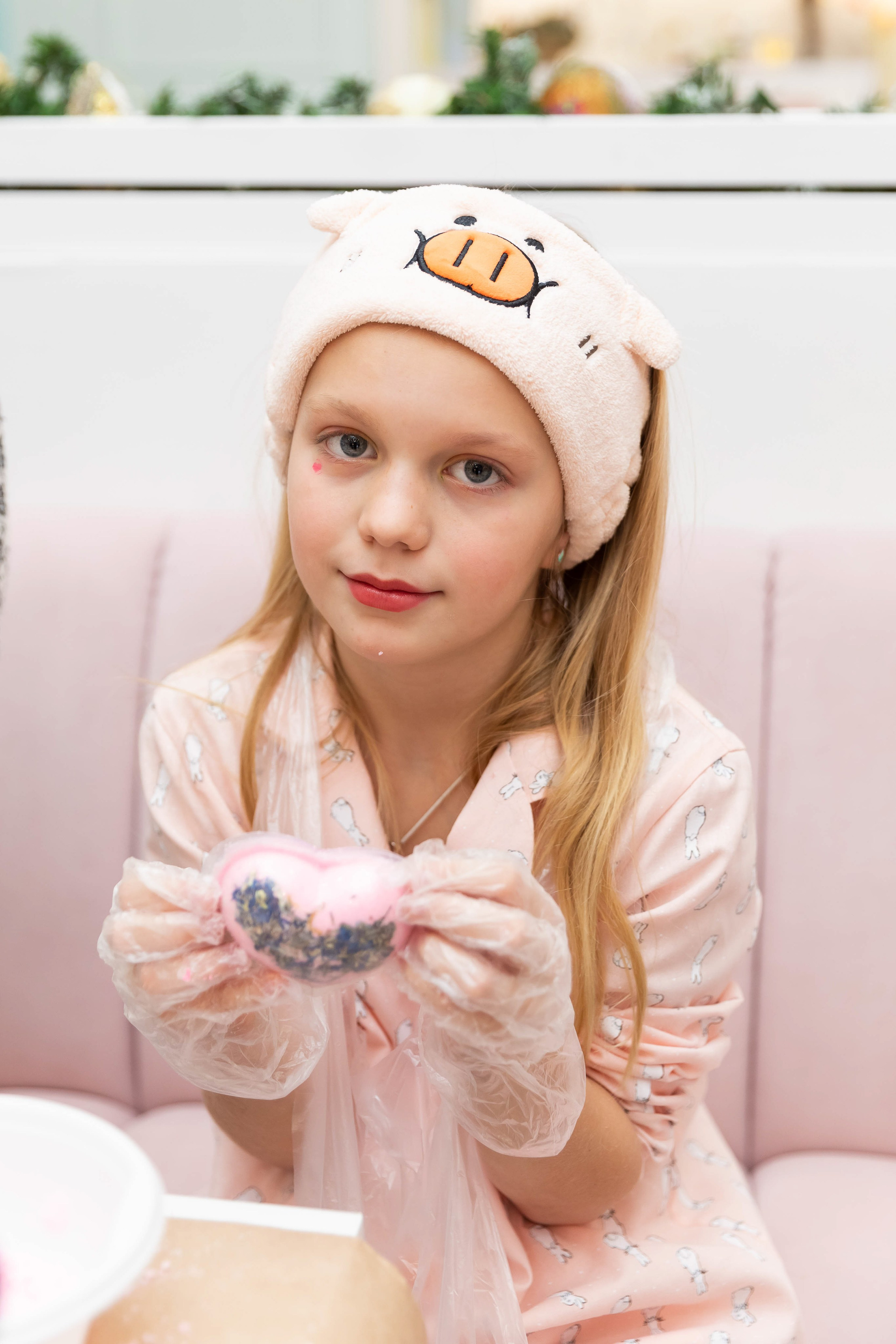 День Рождения Ники Амелии. NesterovaMaria.ru