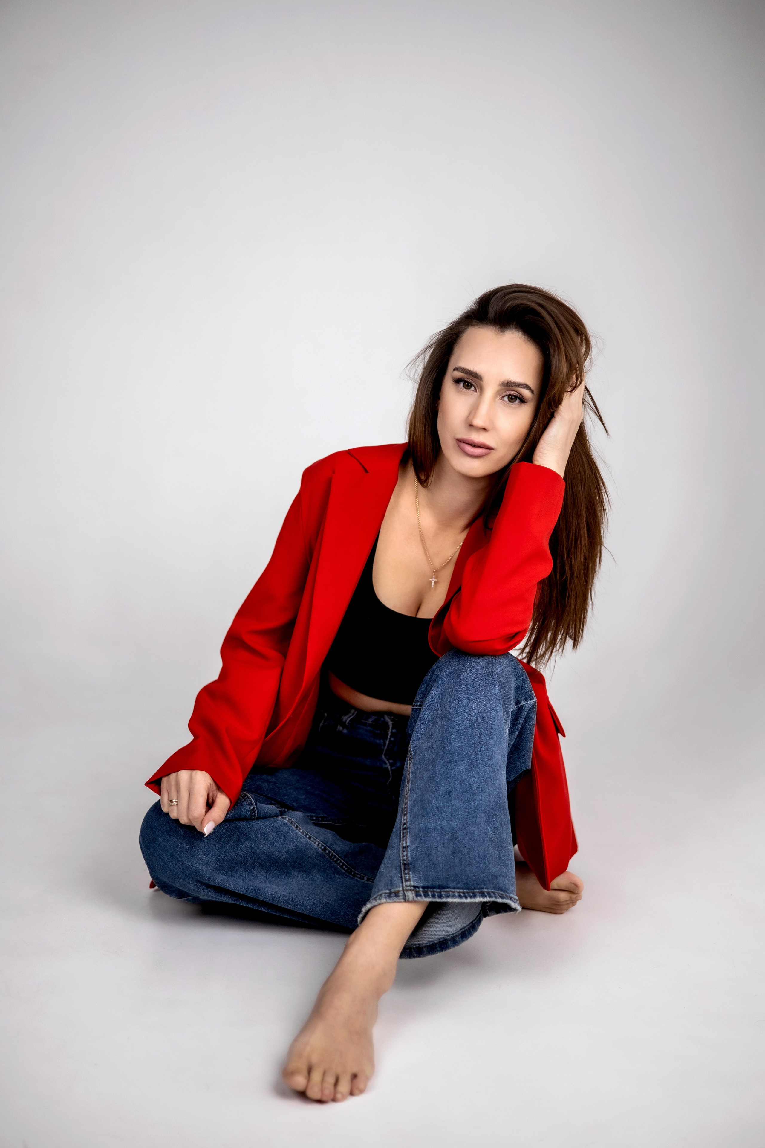 Настя. Фотограф Надежда Лукьянова