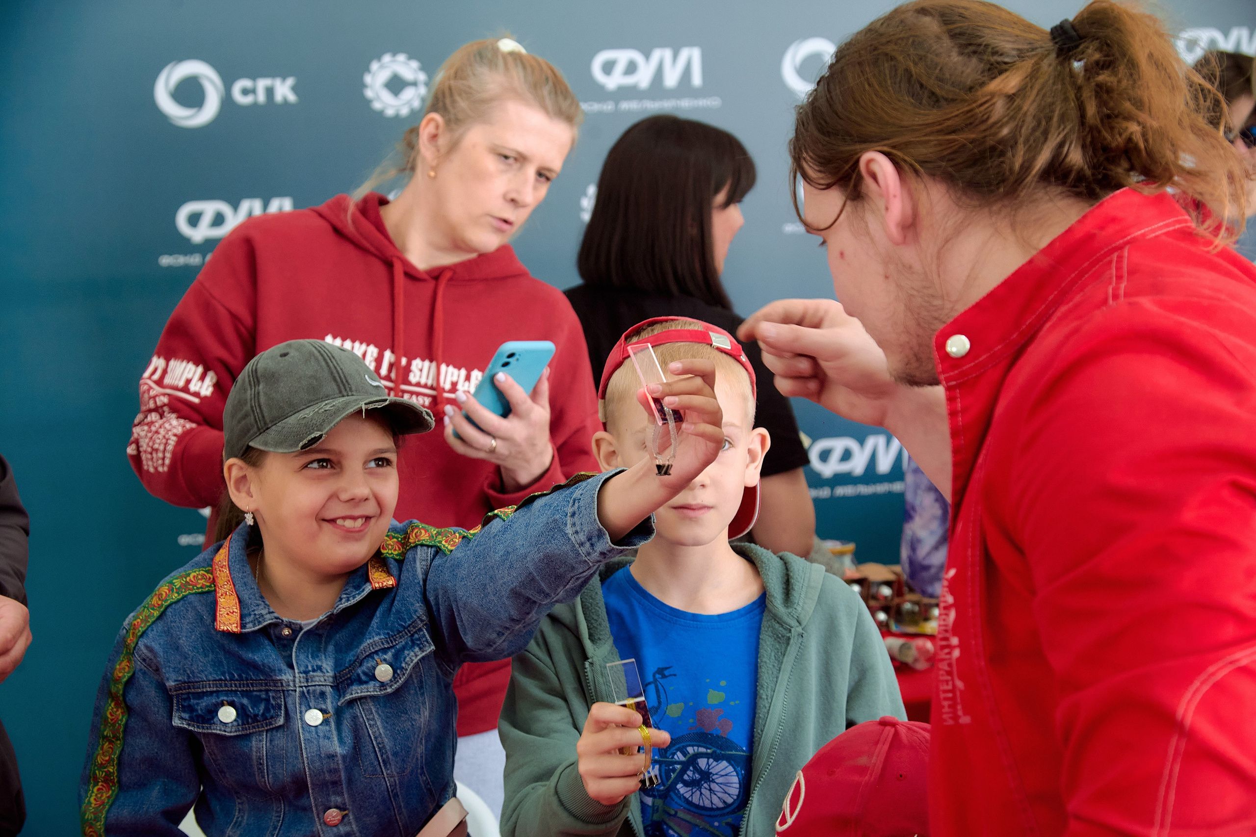Проффест в г. Назарово от СУЭК и СГК. Фотограф Яковлев Роман — Красноярск