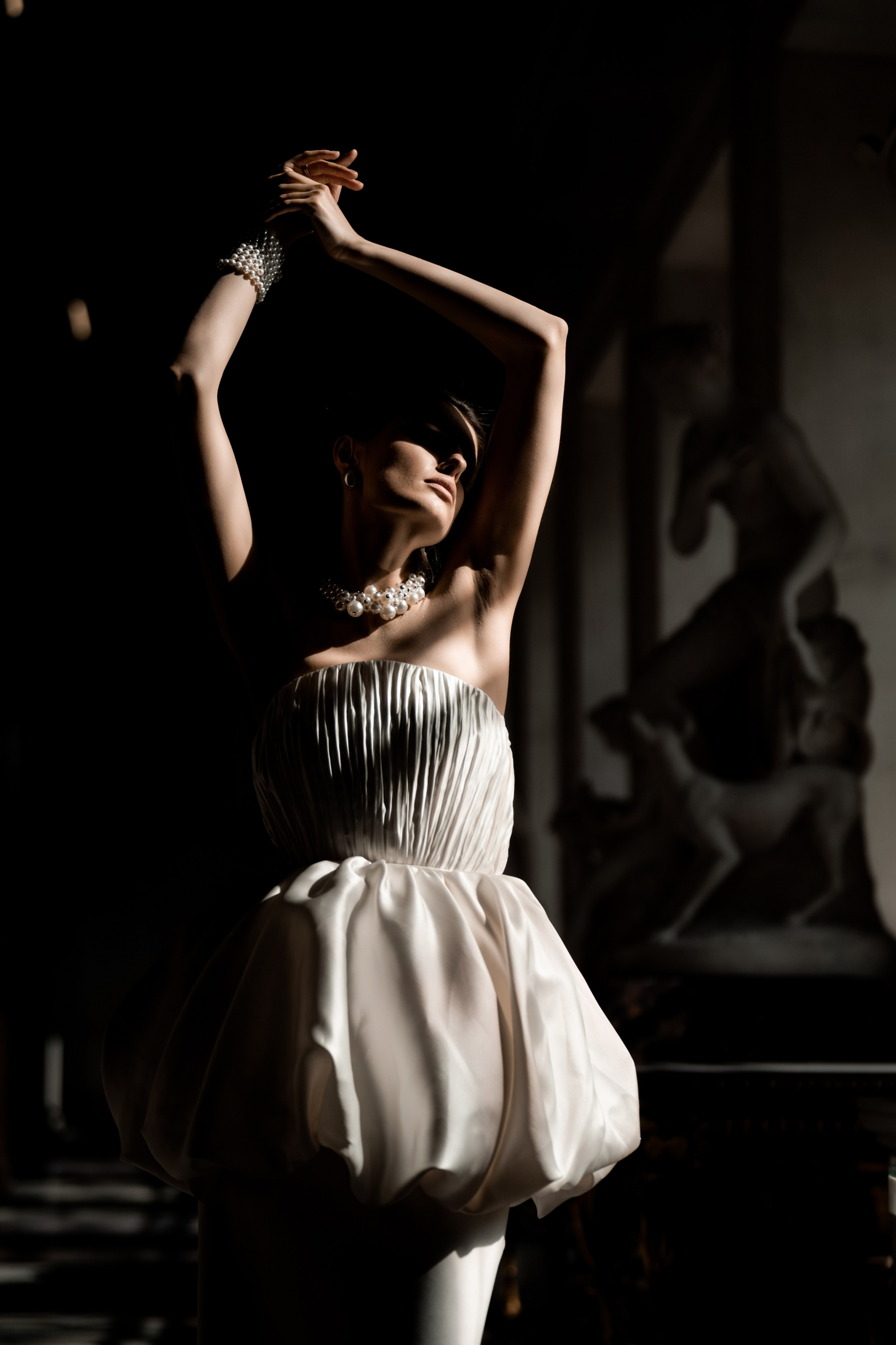 Эрмитаж. Свадебный и семейный фотограф в Москве и Европе Евгения Амелина