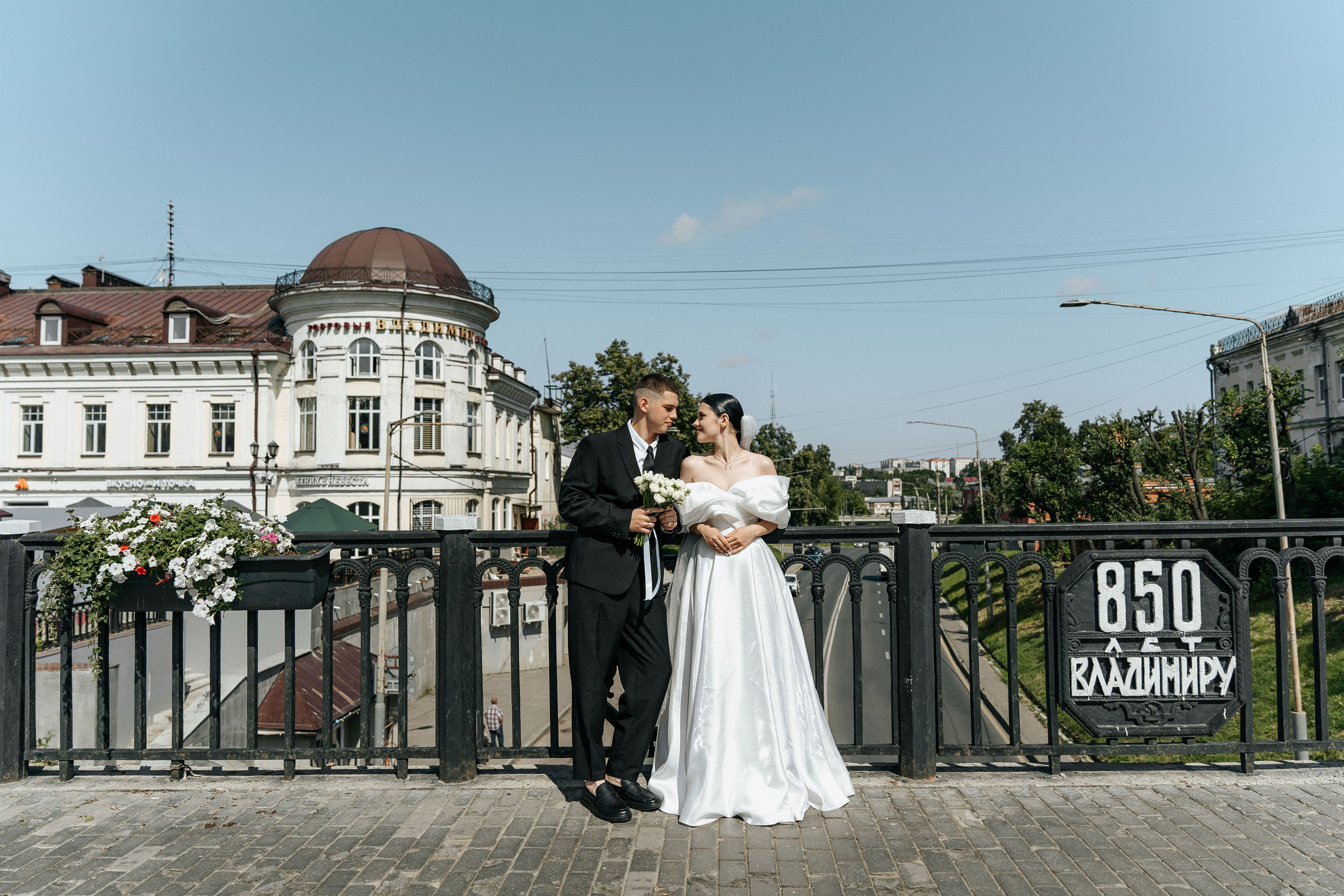 Полина и Миша. Свадебный и семейный фотограф в Москве Софья Алмостова