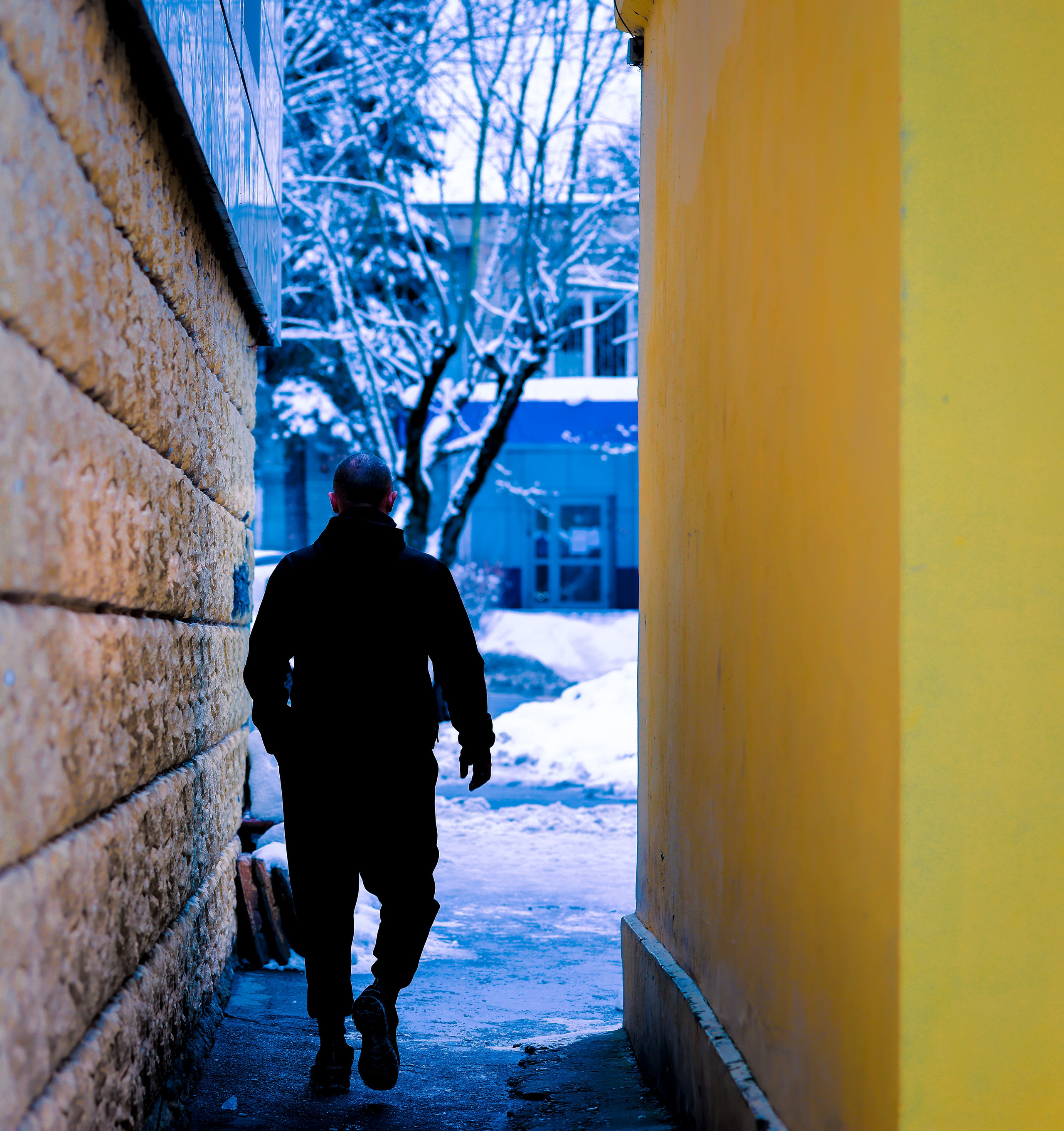 Моменты. Фотограф репортажей и стритфотосессий в Москве Людмила Смирнова